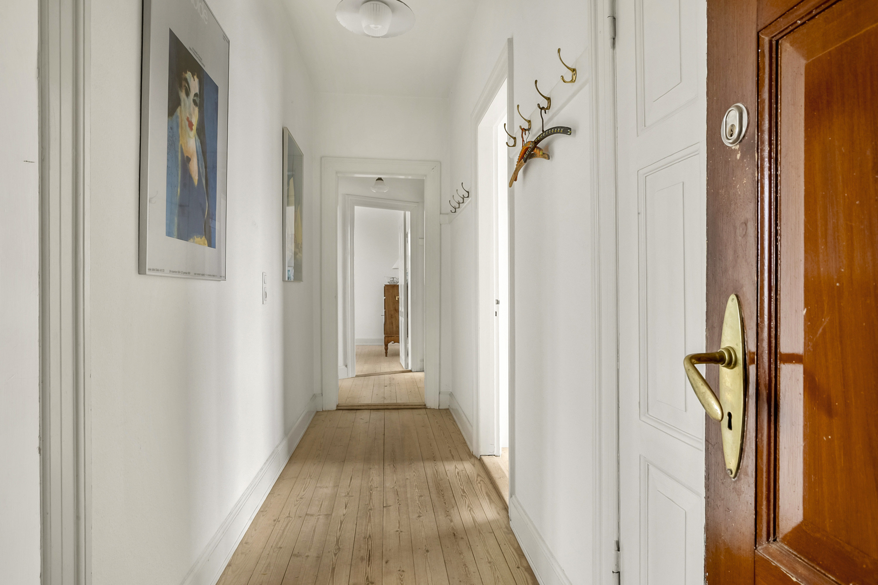 Fremhævet entré billede i fuldskærmstilstand. Billede af Mazantigade 20, 2., 6000 Kolding