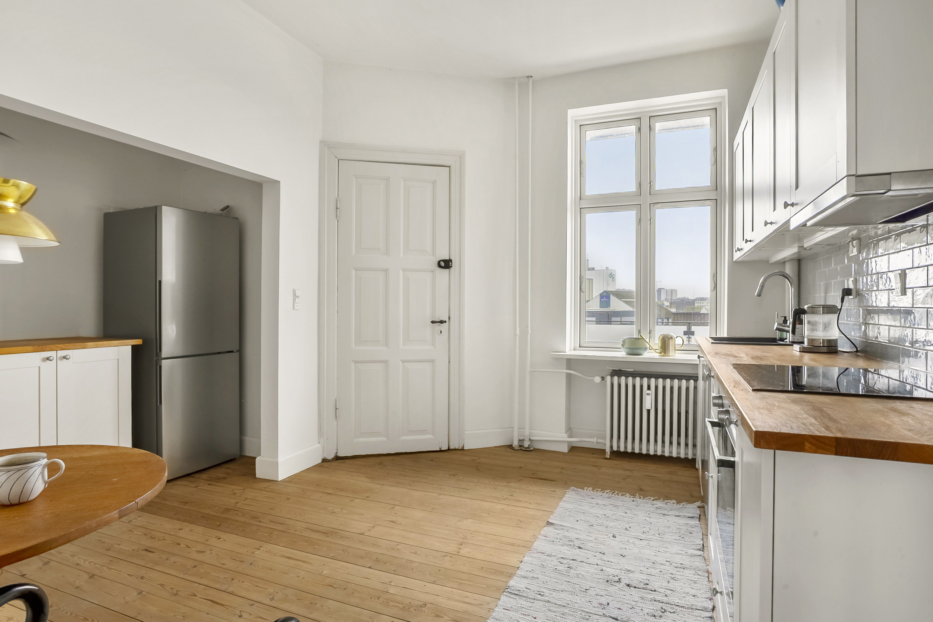 Fremhævet køkken billede i fuldskærmstilstand. Billede af Mazantigade 20, 2., 6000 Kolding