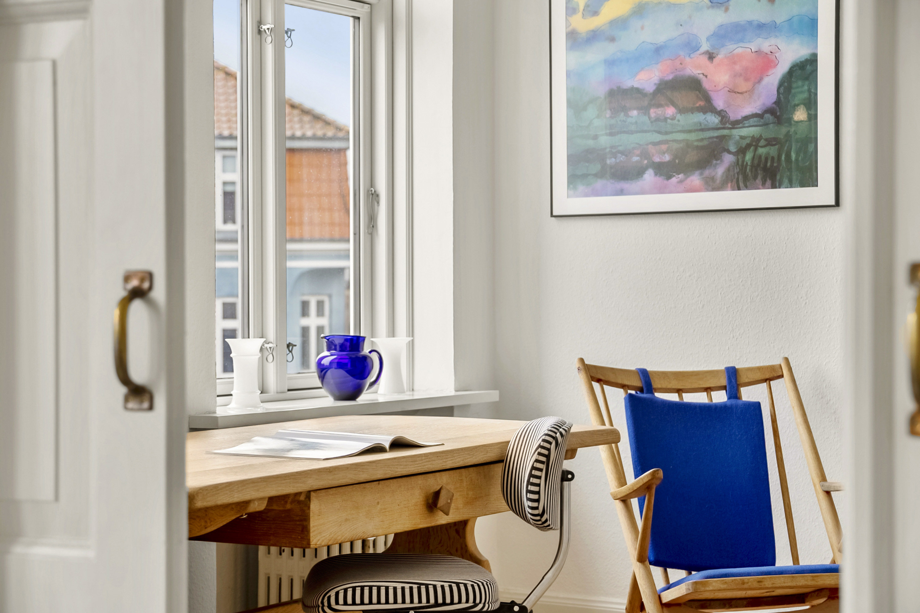 Fremhævet kontor billede i fuldskærmstilstand. Billede af Mazantigade 20, 2., 6000 Kolding