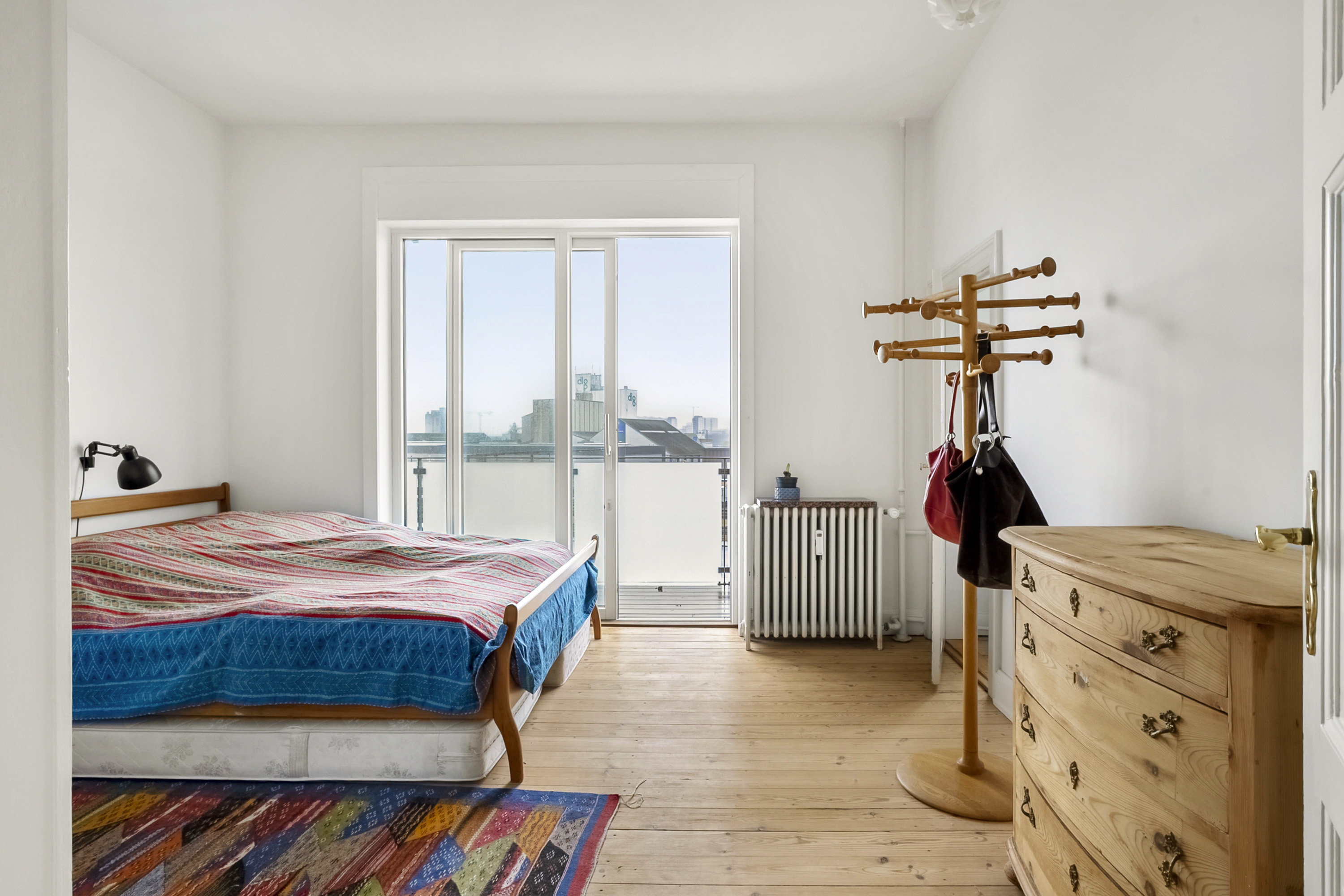 Fremhævet soveværelse billede i fuldskærmstilstand. Billede af Mazantigade 20, 2., 6000 Kolding