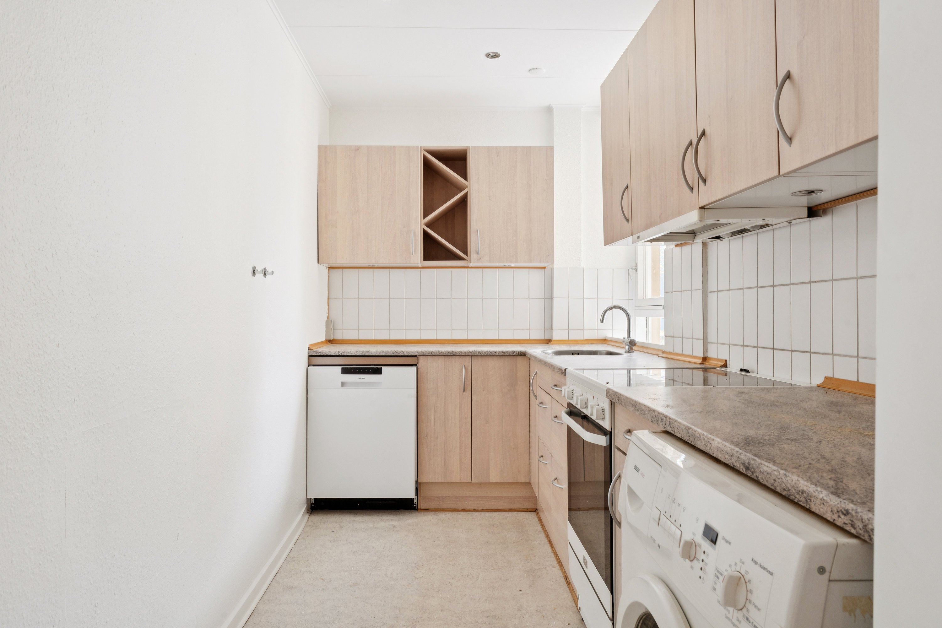 Fremhævet disponibelt rum billede i fuldskærmstilstand. Billede af Niels Ebbesens Gade 12A, st.. th., 9000 Aalborg