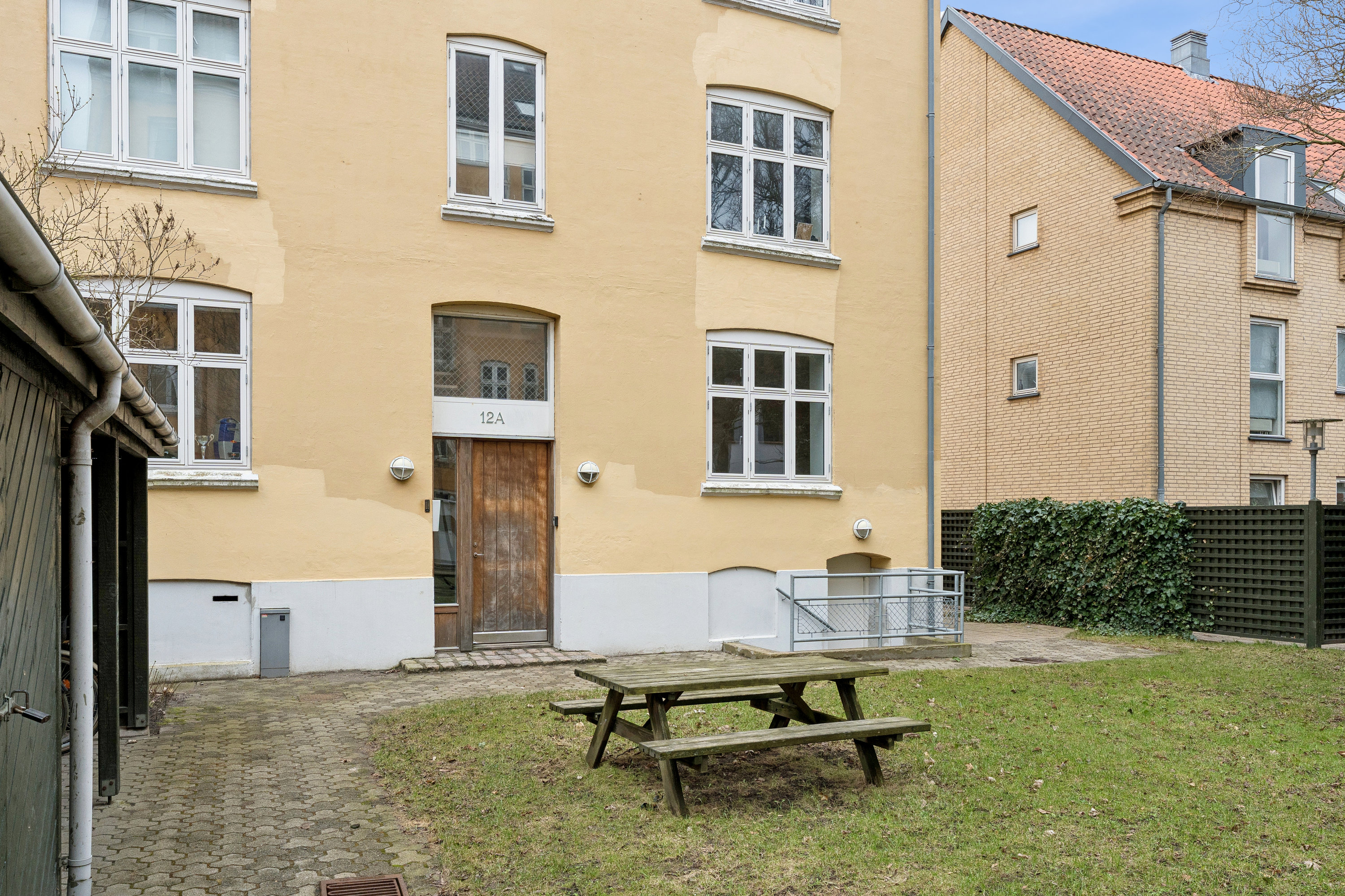 Fremhævet andet billede i fuldskærmstilstand. Billede af Niels Ebbesens Gade 12A, st.. th., 9000 Aalborg