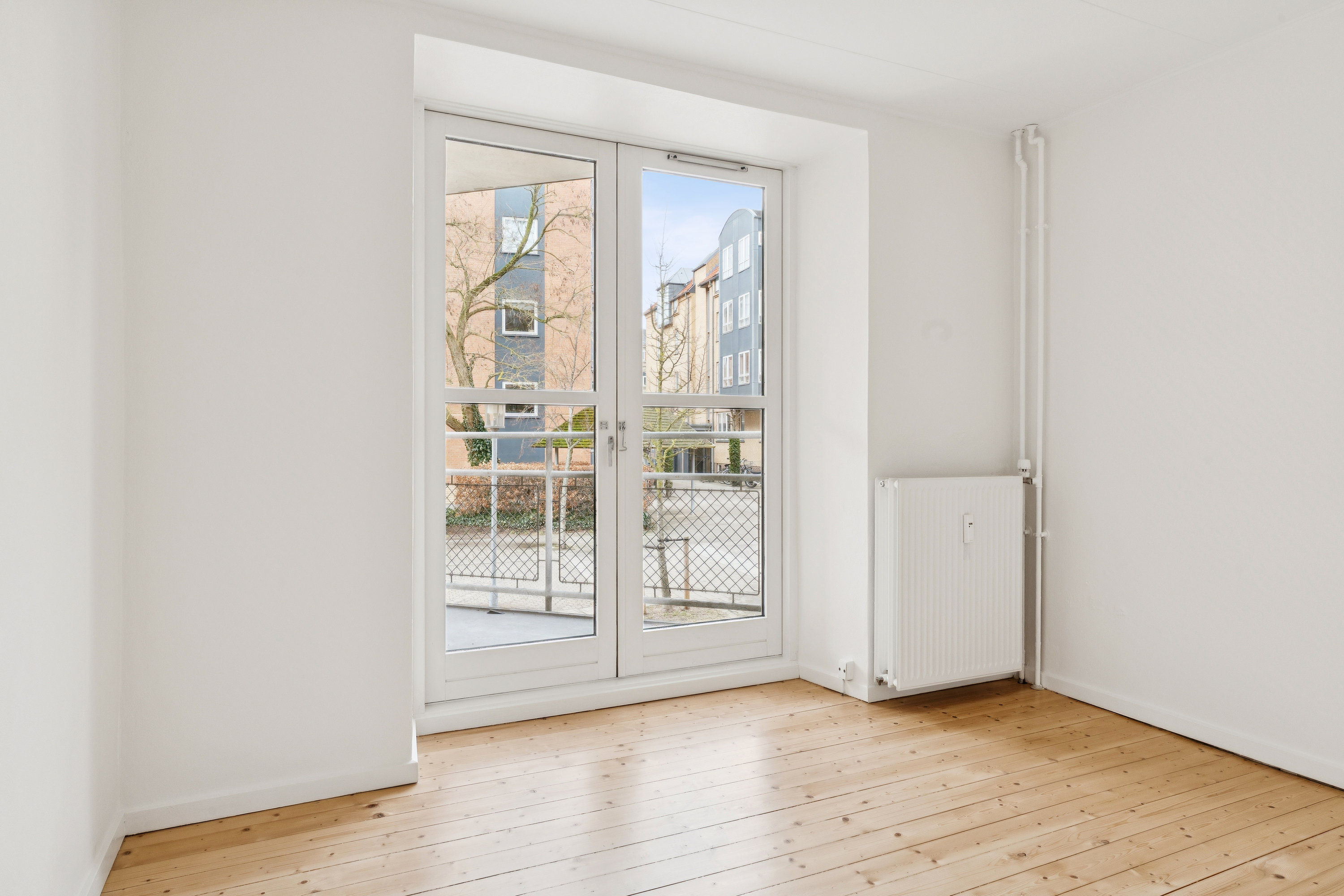 Fremhævet værelse billede i fuldskærmstilstand. Billede af Niels Ebbesens Gade 12A, st.. th., 9000 Aalborg