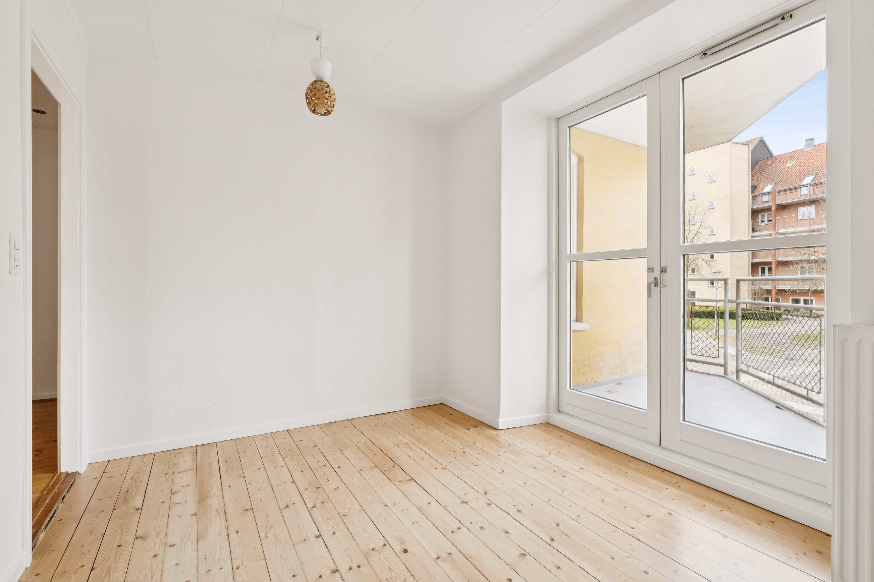 Fremhævet værelse billede i fuldskærmstilstand. Billede af Niels Ebbesens Gade 12A, st.. th., 9000 Aalborg