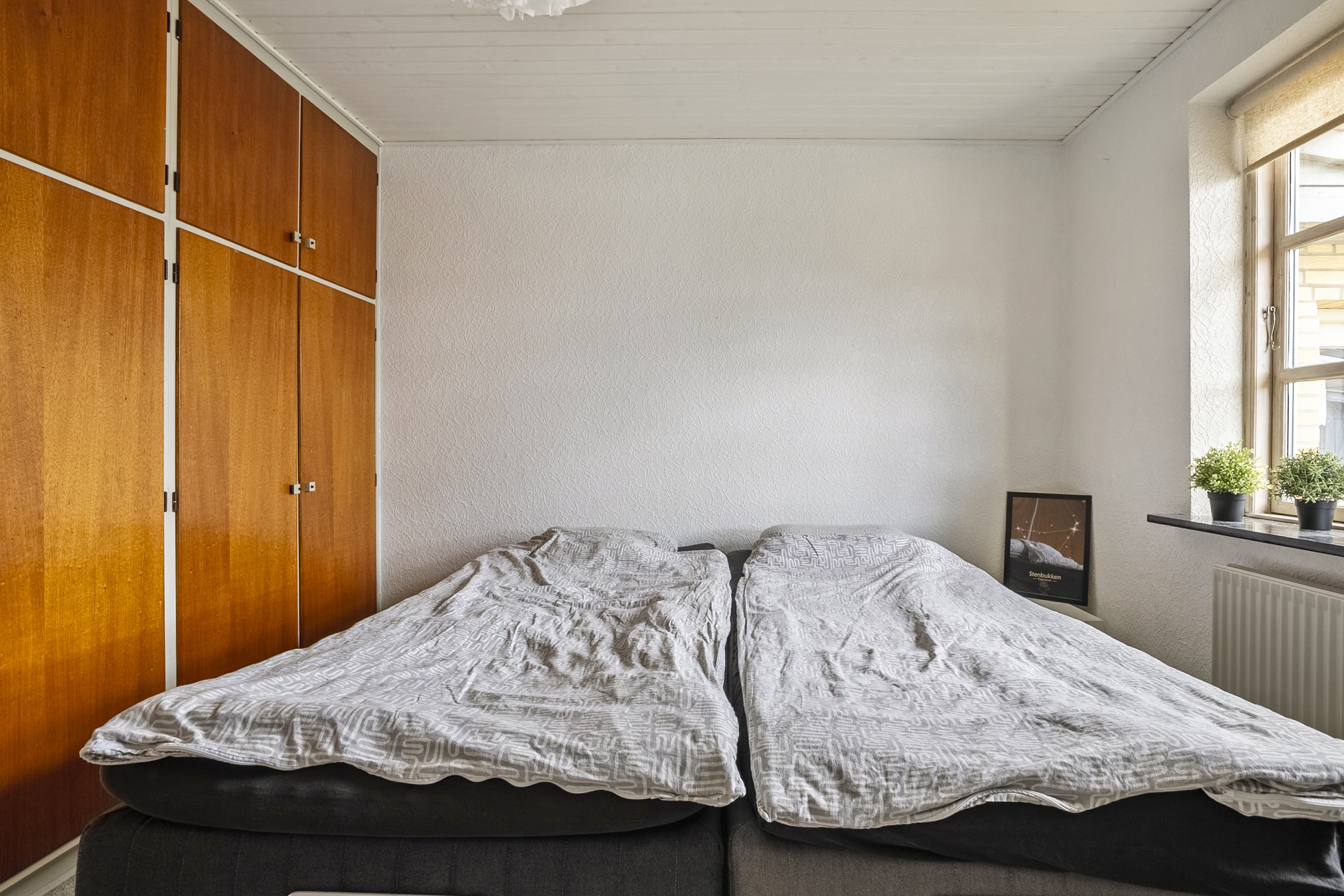 Fremhævet soveværelse billede i fuldskærmstilstand. Billede af Passagen 3, Over Jerstal, 6500 Vojens