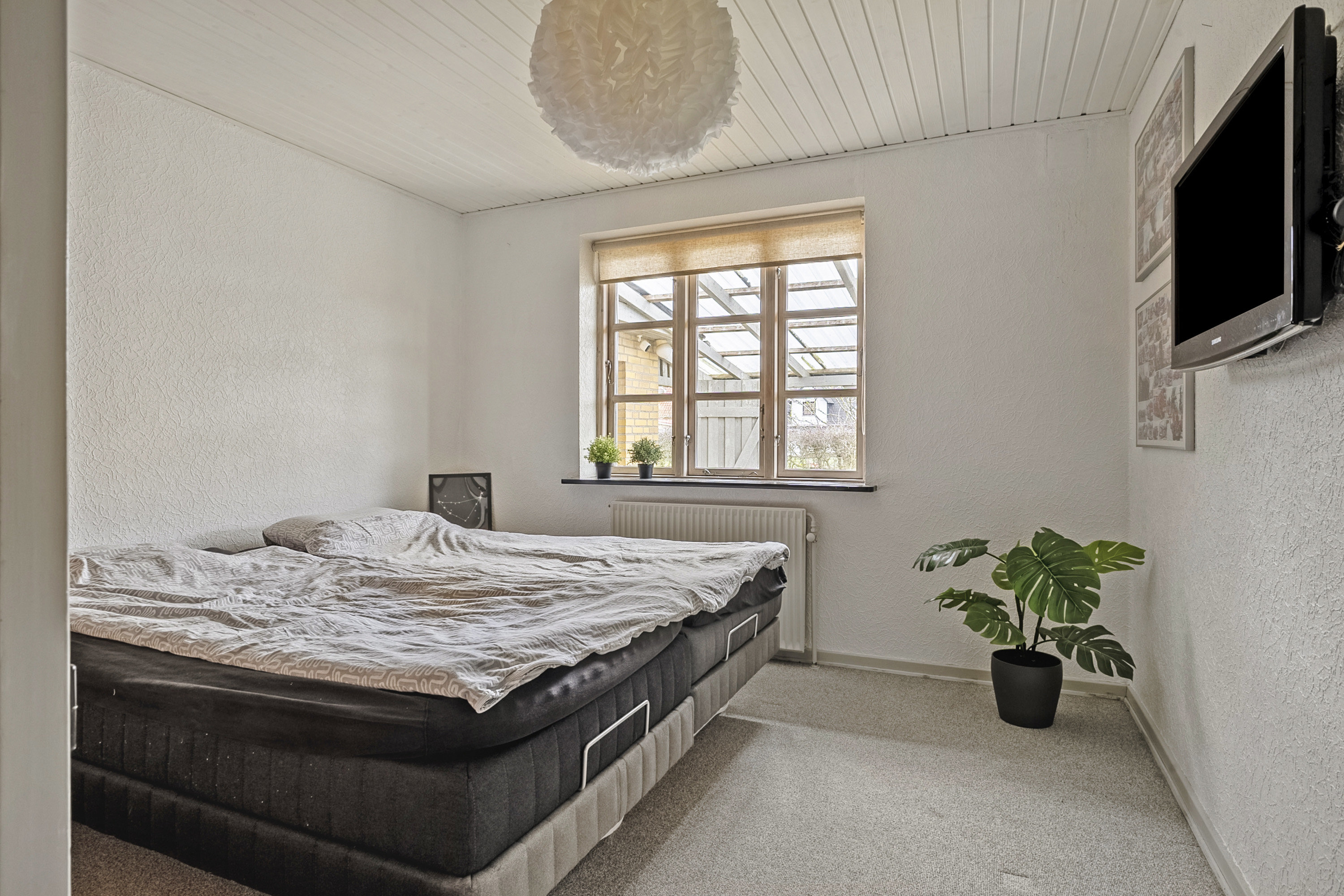 Fremhævet soveværelse billede i fuldskærmstilstand. Billede af Passagen 3, Over Jerstal, 6500 Vojens