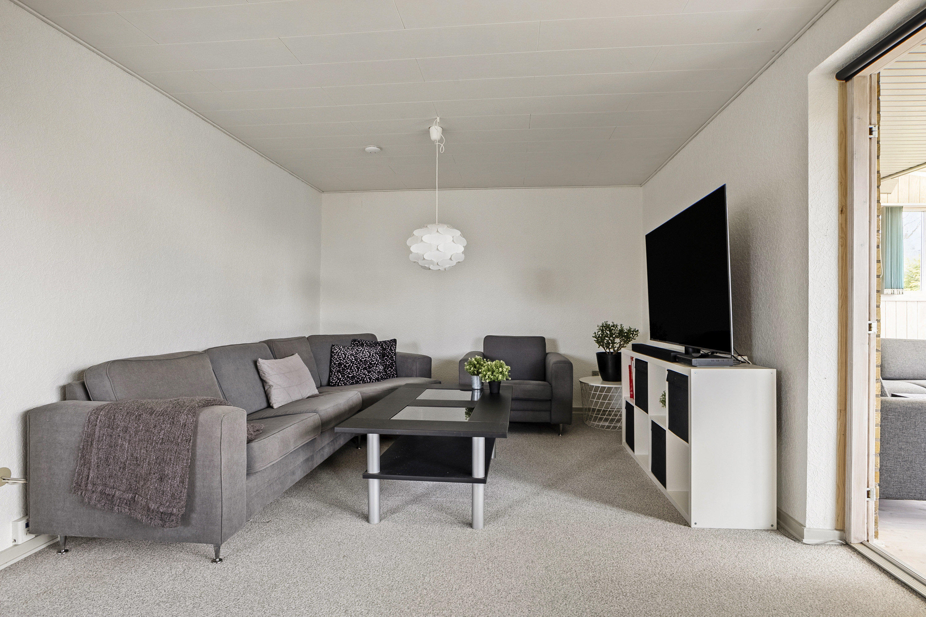 Fremhævet stue billede i fuldskærmstilstand. Billede af Passagen 3, Over Jerstal, 6500 Vojens