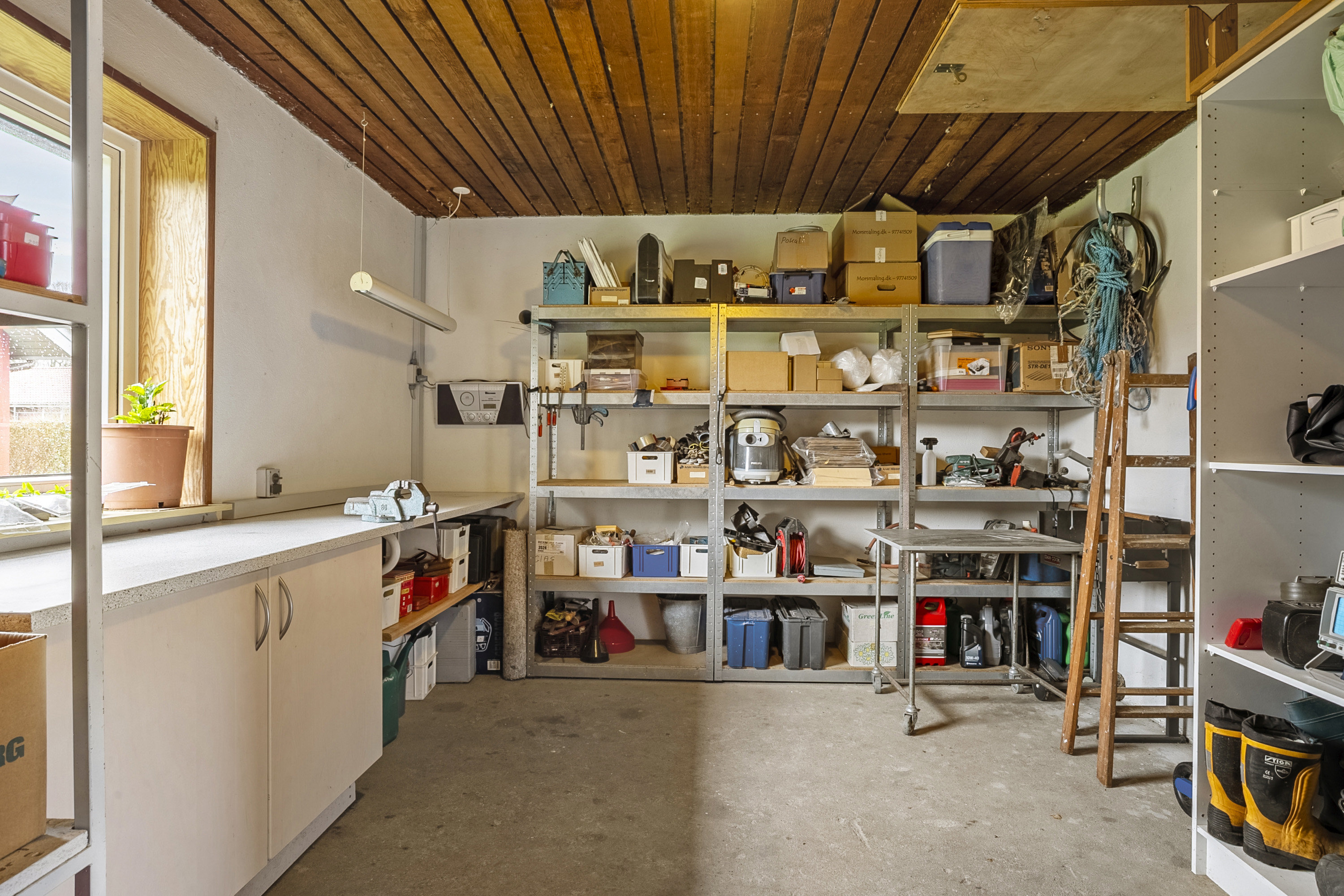 Fremhævet område billede i fuldskærmstilstand. Billede af Passagen 3, Over Jerstal, 6500 Vojens