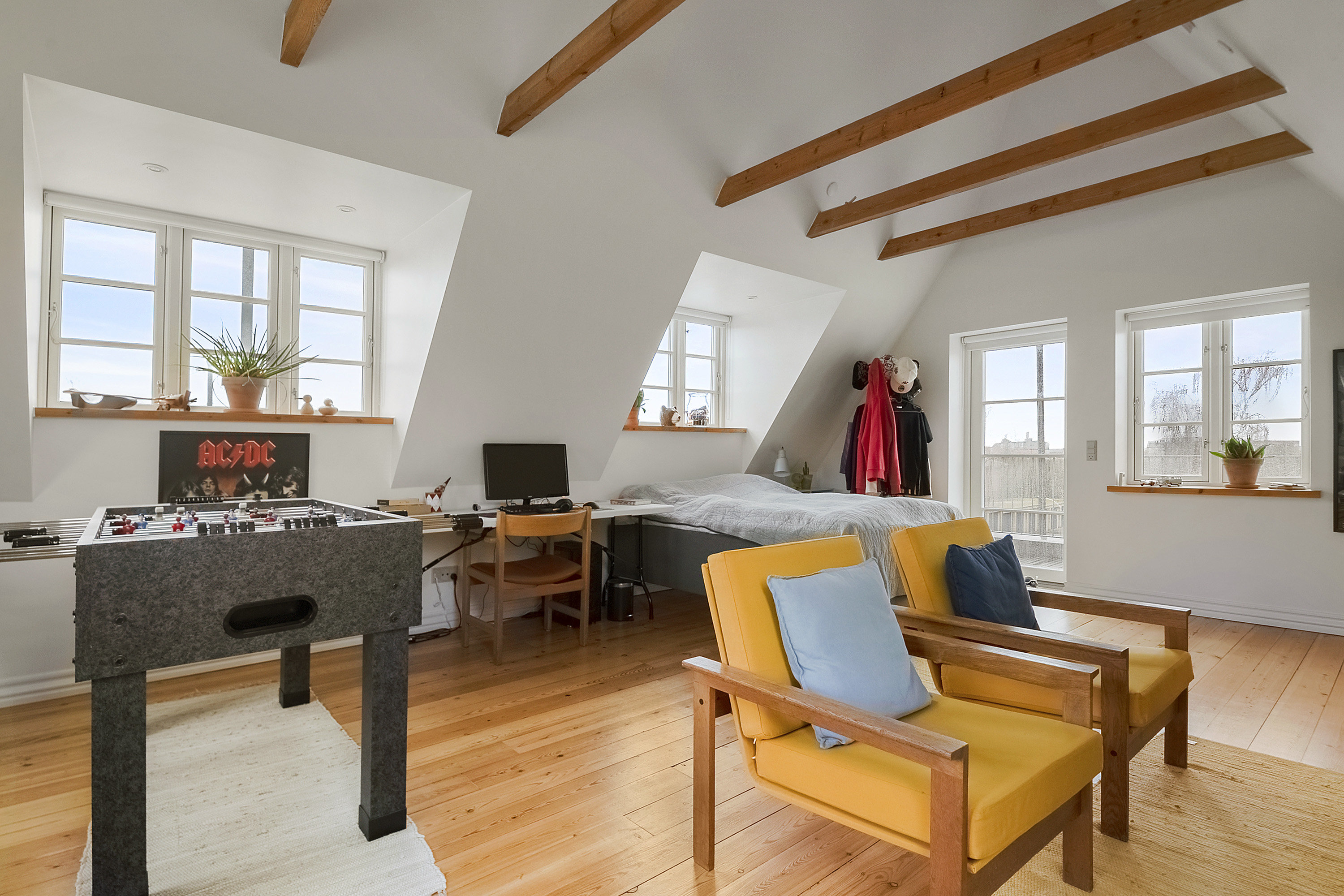 Fremhævet stue billede i fuldskærmstilstand. Billede af Brendstrupvej 48, Christiansbjerg, 8200 Aarhus N