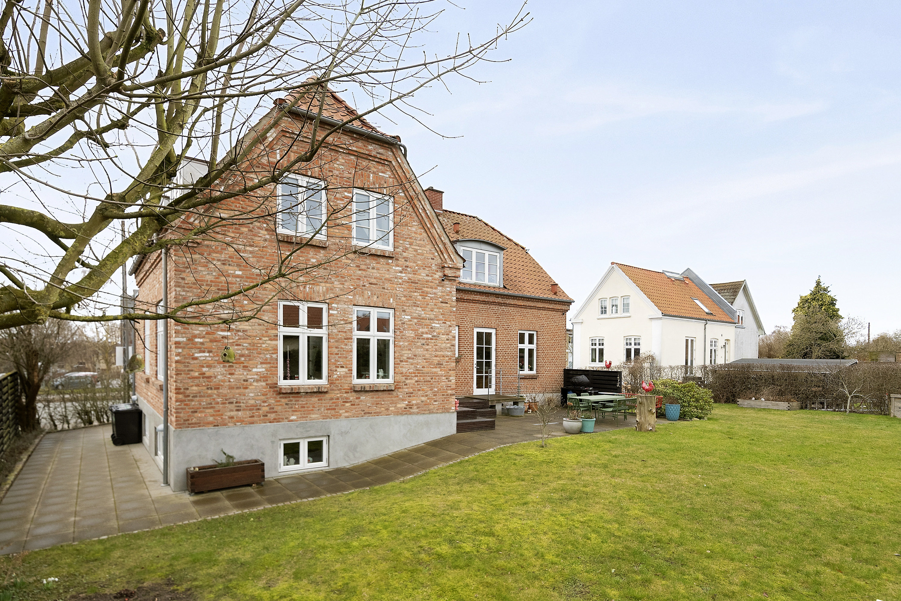 Fremhævet ejendommen billede i fuldskærmstilstand. Billede af Brendstrupvej 48, Christiansbjerg, 8200 Aarhus N