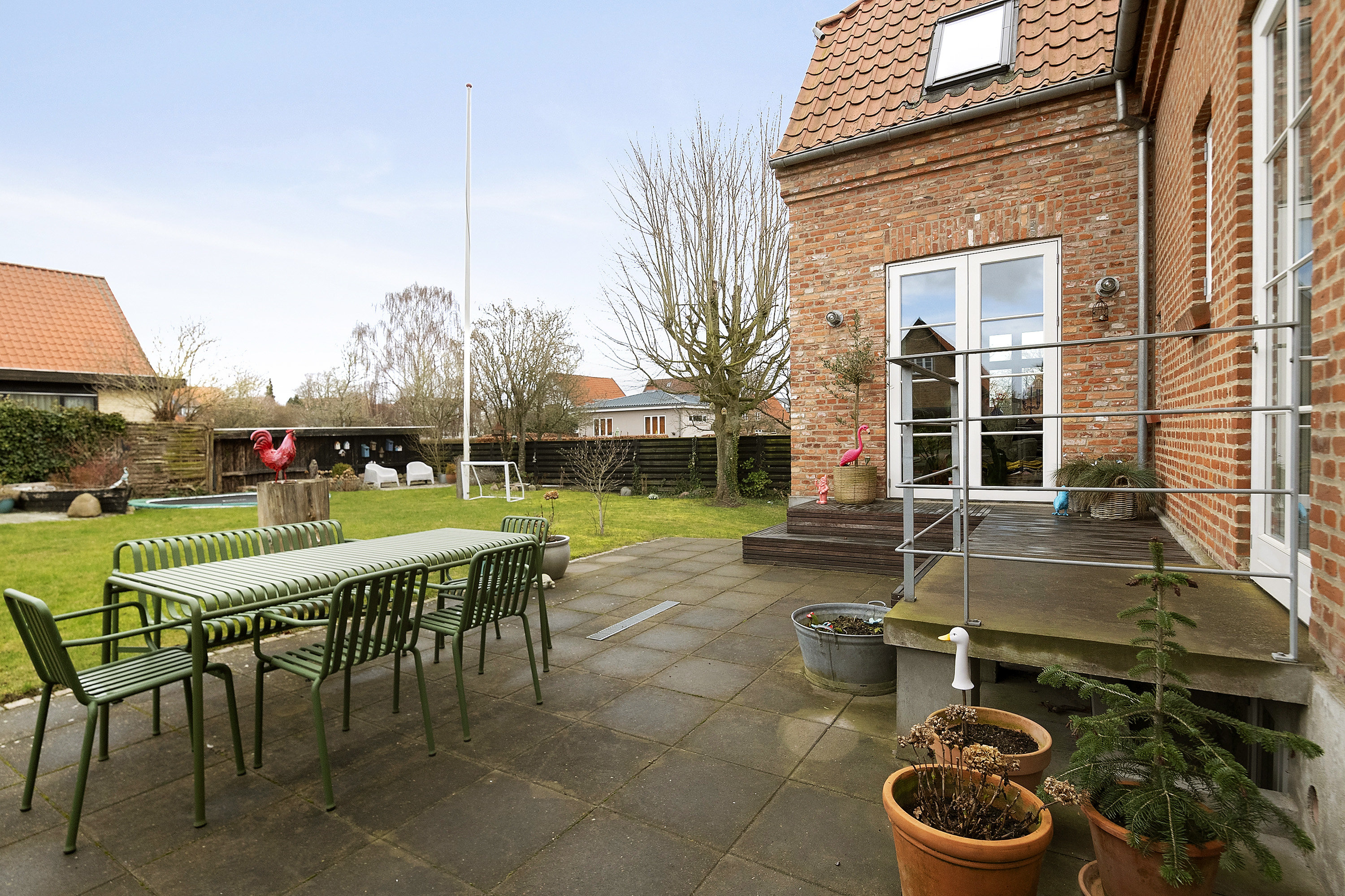 Fremhævet område billede i fuldskærmstilstand. Billede af Brendstrupvej 48, Christiansbjerg, 8200 Aarhus N