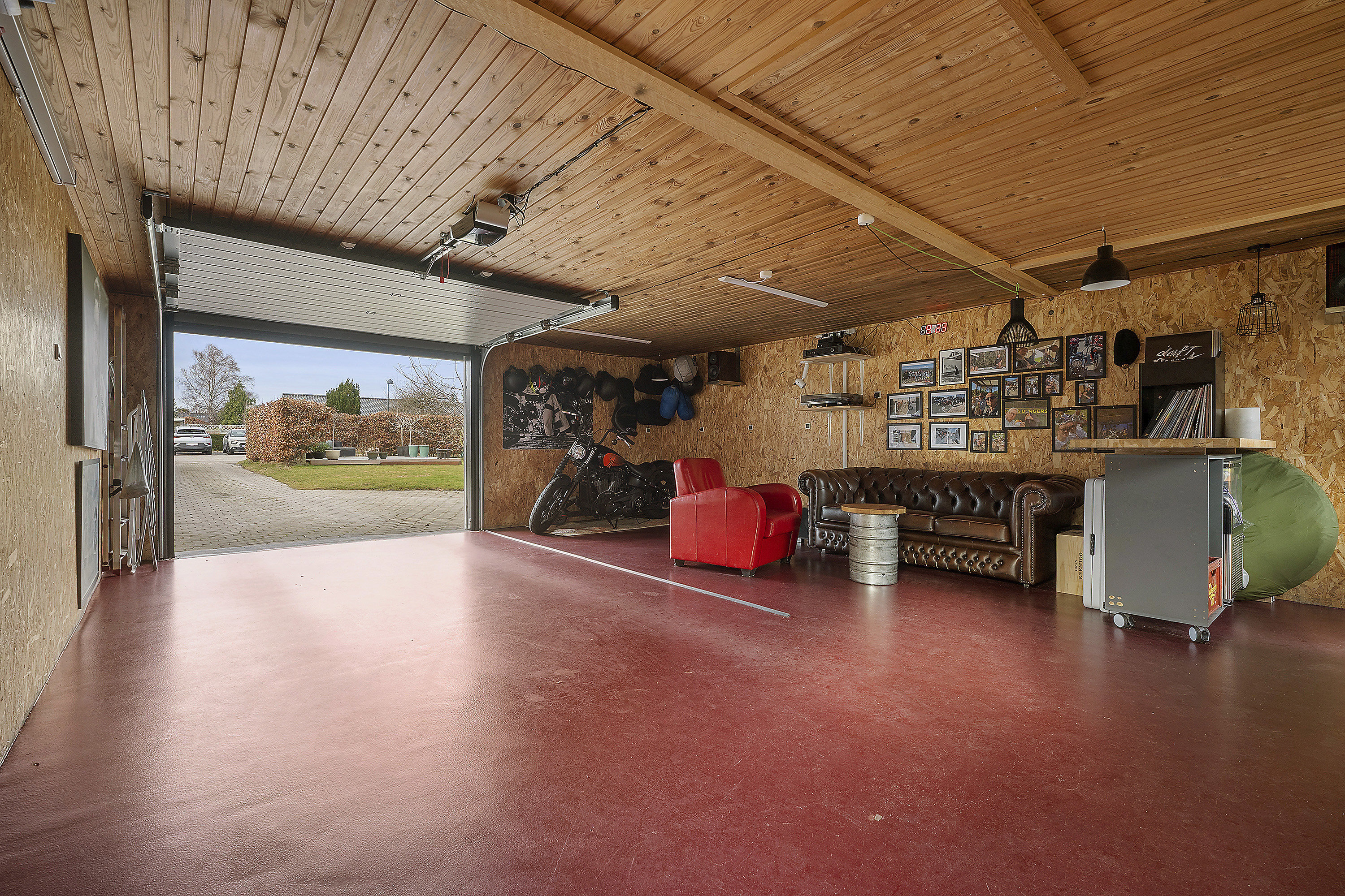 Fremhævet værelse billede i fuldskærmstilstand. Billede af Gøngesletten 21, Trørød, 2950 Vedbæk