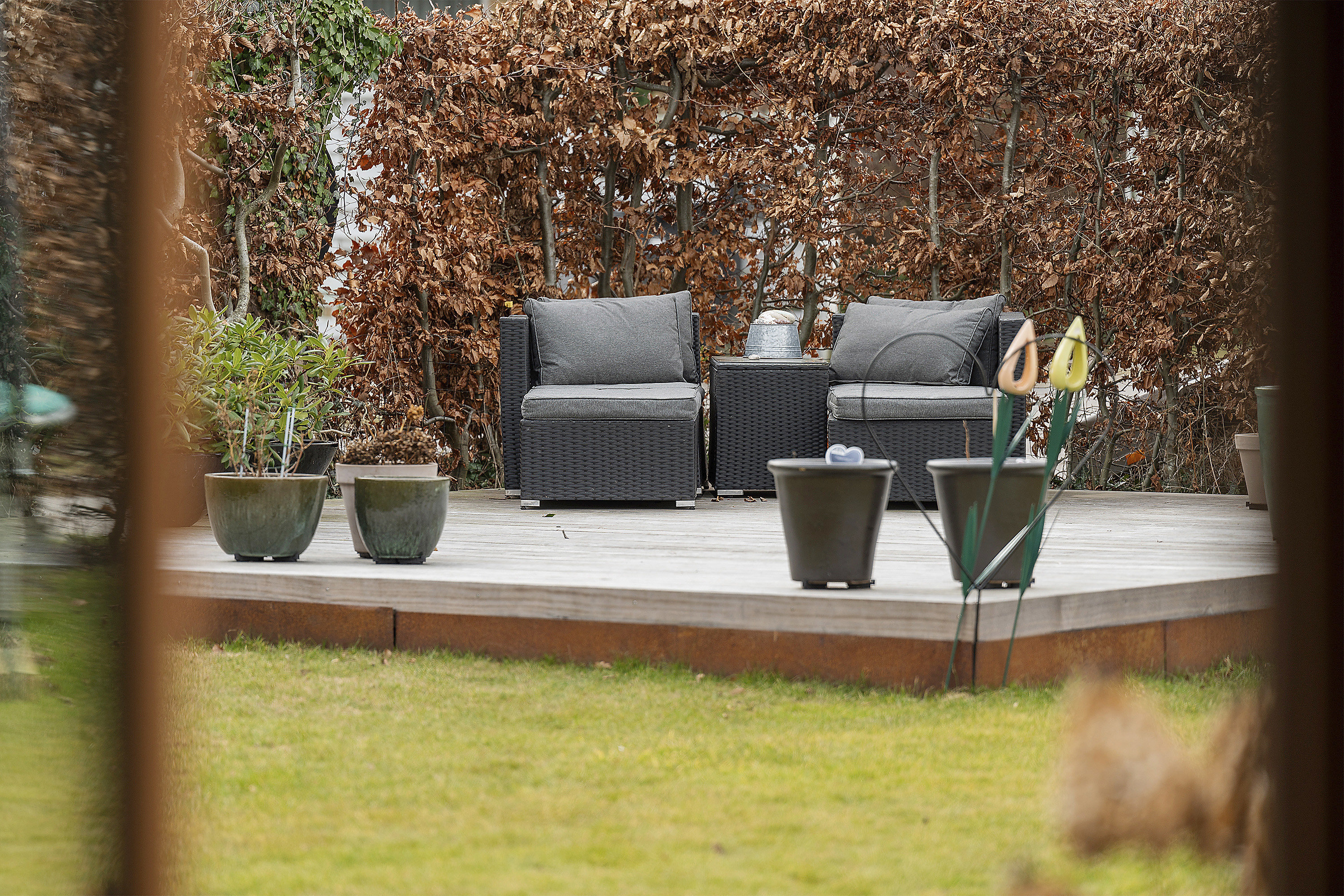 Fremhævet område billede i fuldskærmstilstand. Billede af Gøngesletten 21, Trørød, 2950 Vedbæk