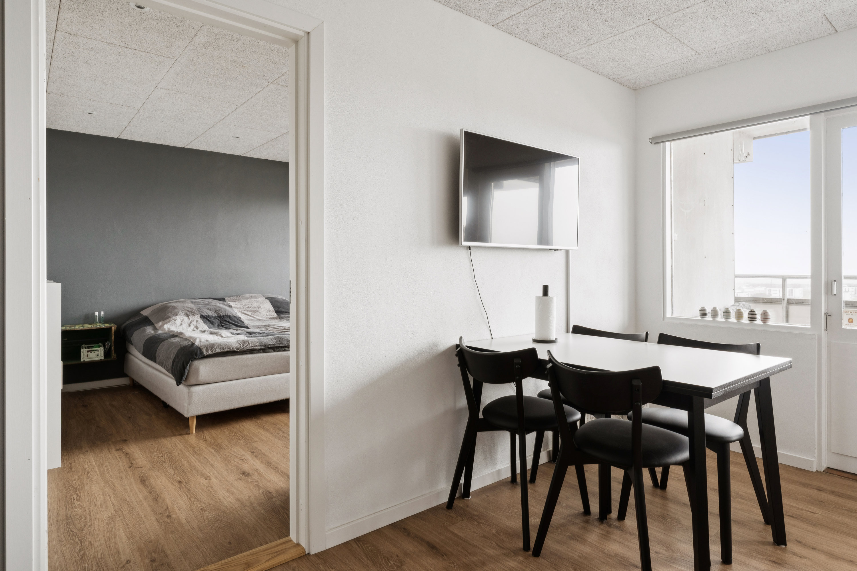 Fremhævet værelse billede i fuldskærmstilstand. Billede af Revlingbakken 33, 8. 910., 9000 Aalborg