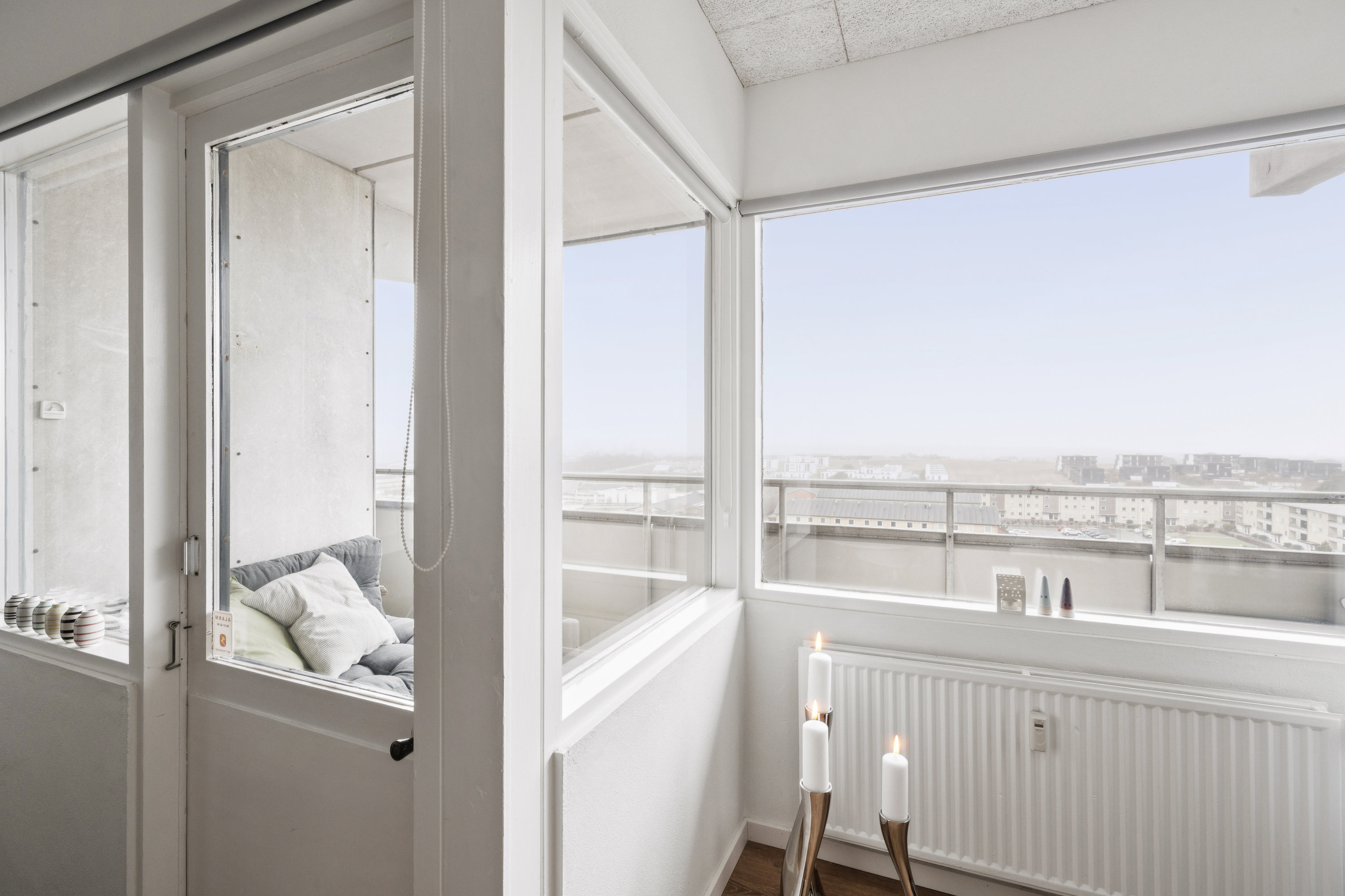 Fremhævet værelse billede i fuldskærmstilstand. Billede af Revlingbakken 33, 8. 910., 9000 Aalborg