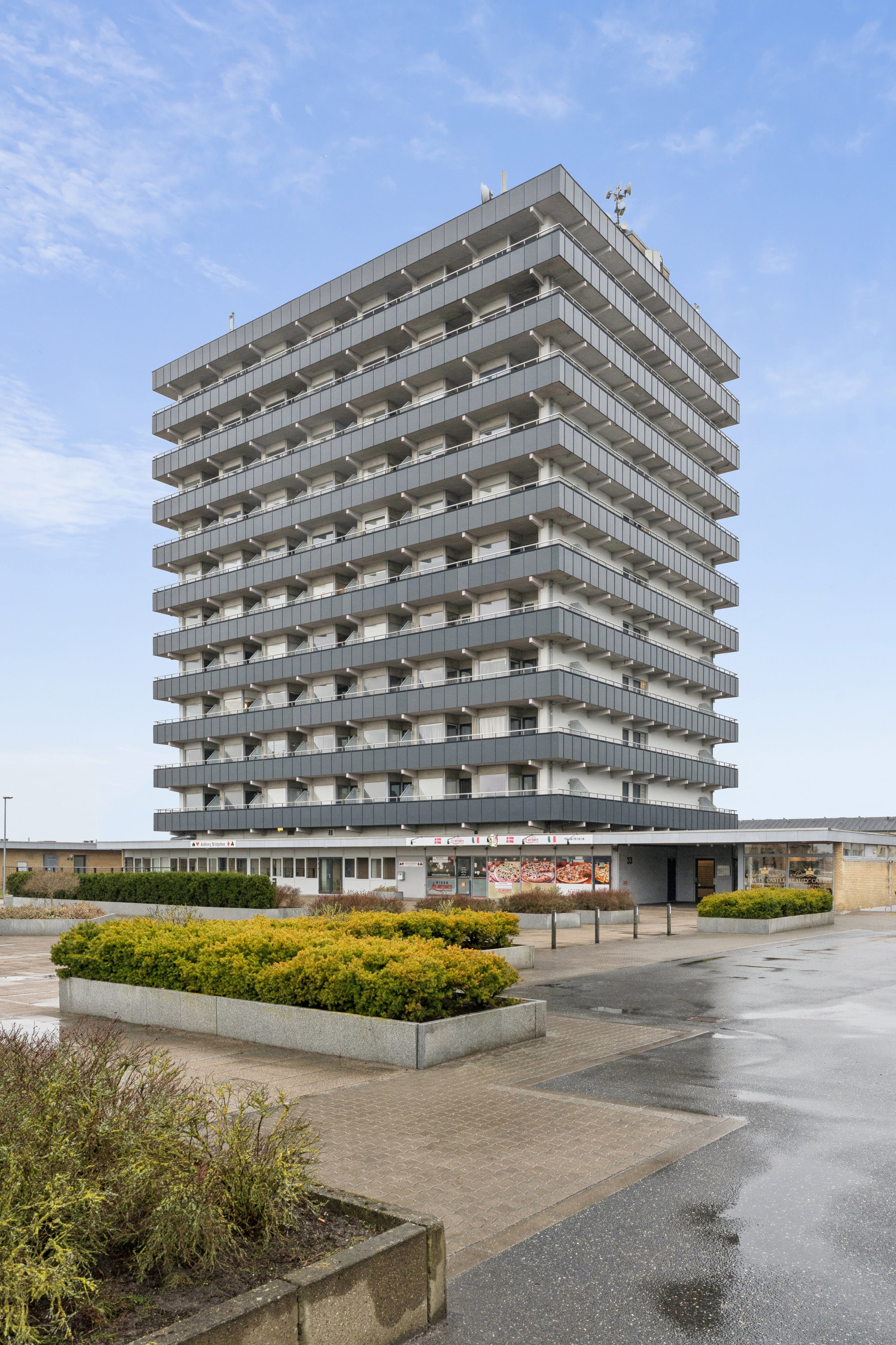 Fremhævet andet billede i fuldskærmstilstand. Billede af Revlingbakken 33, 8. 910., 9000 Aalborg