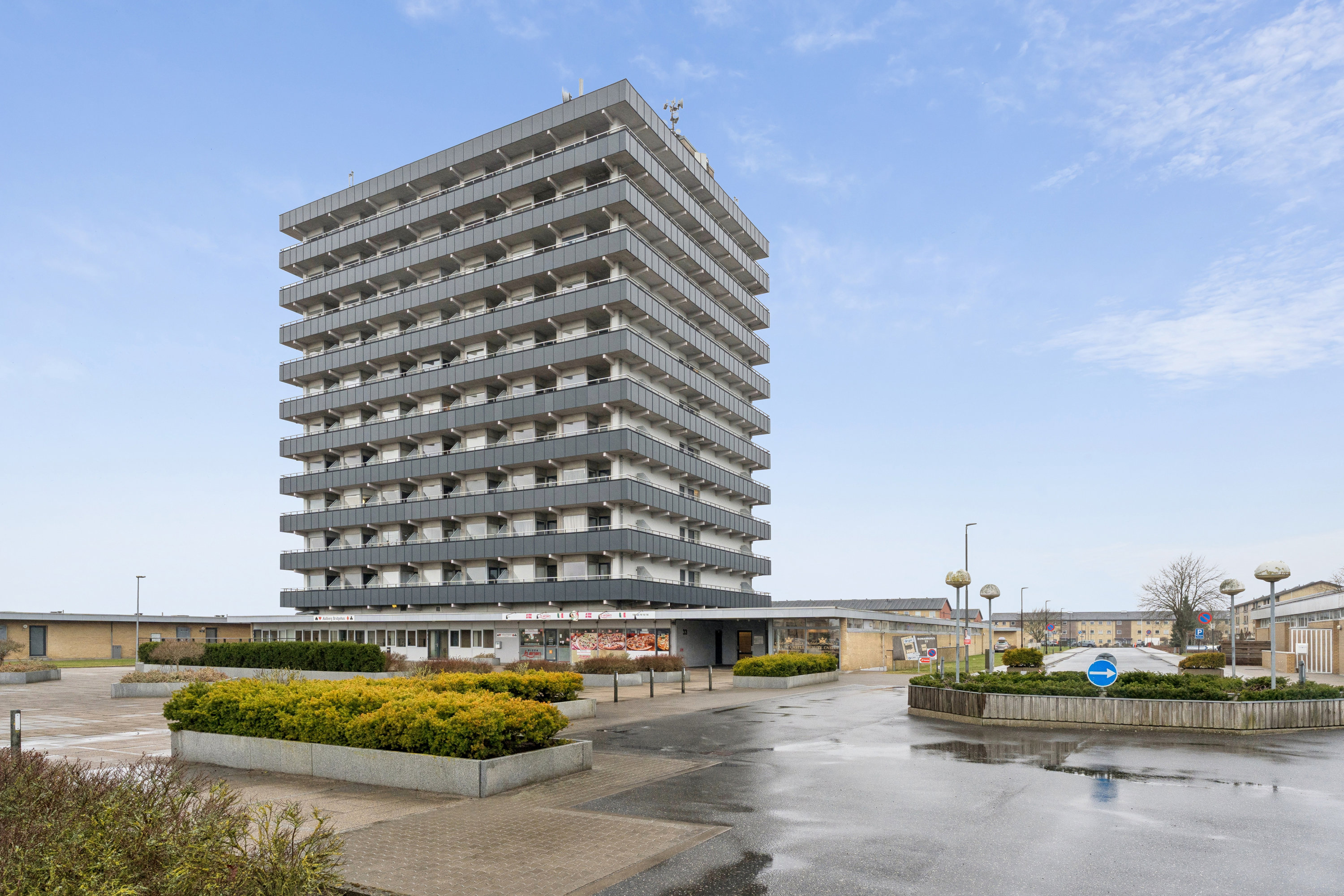 Fremhævet andet billede i fuldskærmstilstand. Billede af Revlingbakken 33, 8. 910., 9000 Aalborg