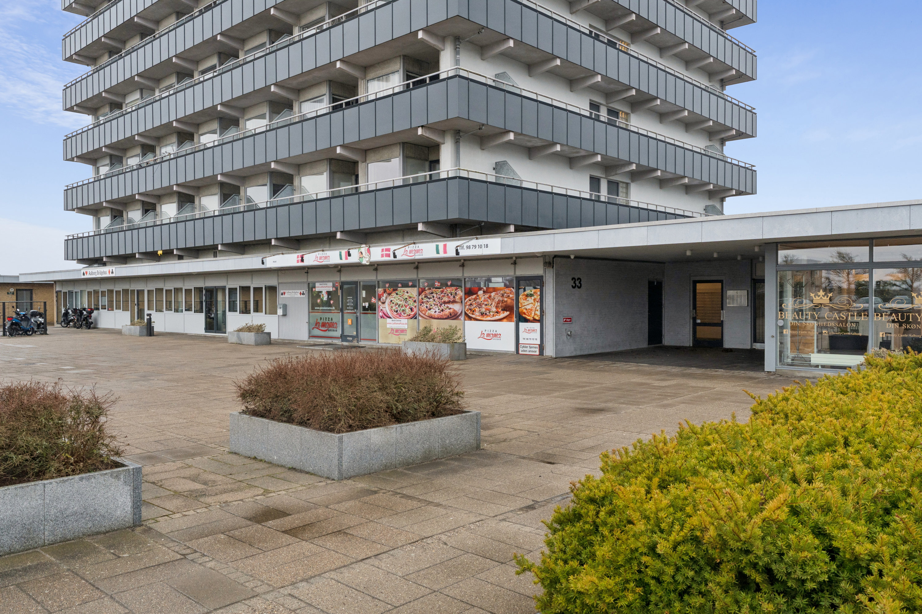 Fremhævet andet billede i fuldskærmstilstand. Billede af Revlingbakken 33, 8. 910., 9000 Aalborg