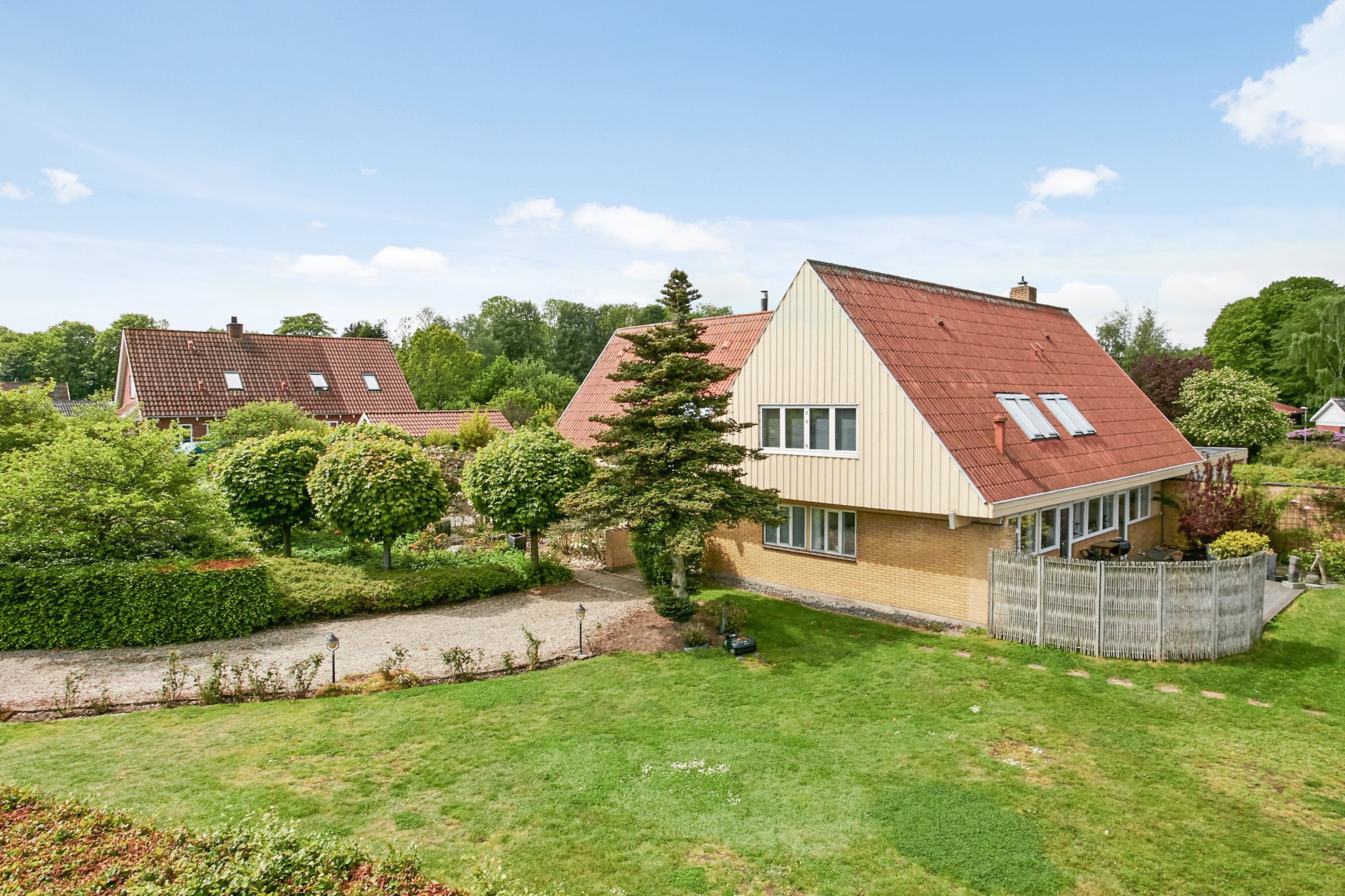 Søndergade 11, 8783 Hornsyld