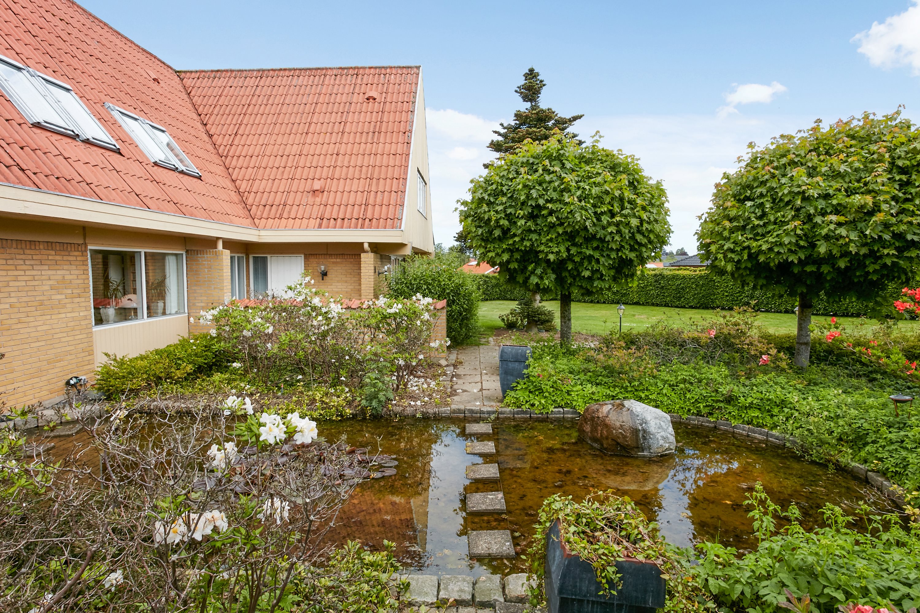 Søndergade 11, 8783 Hornsyld