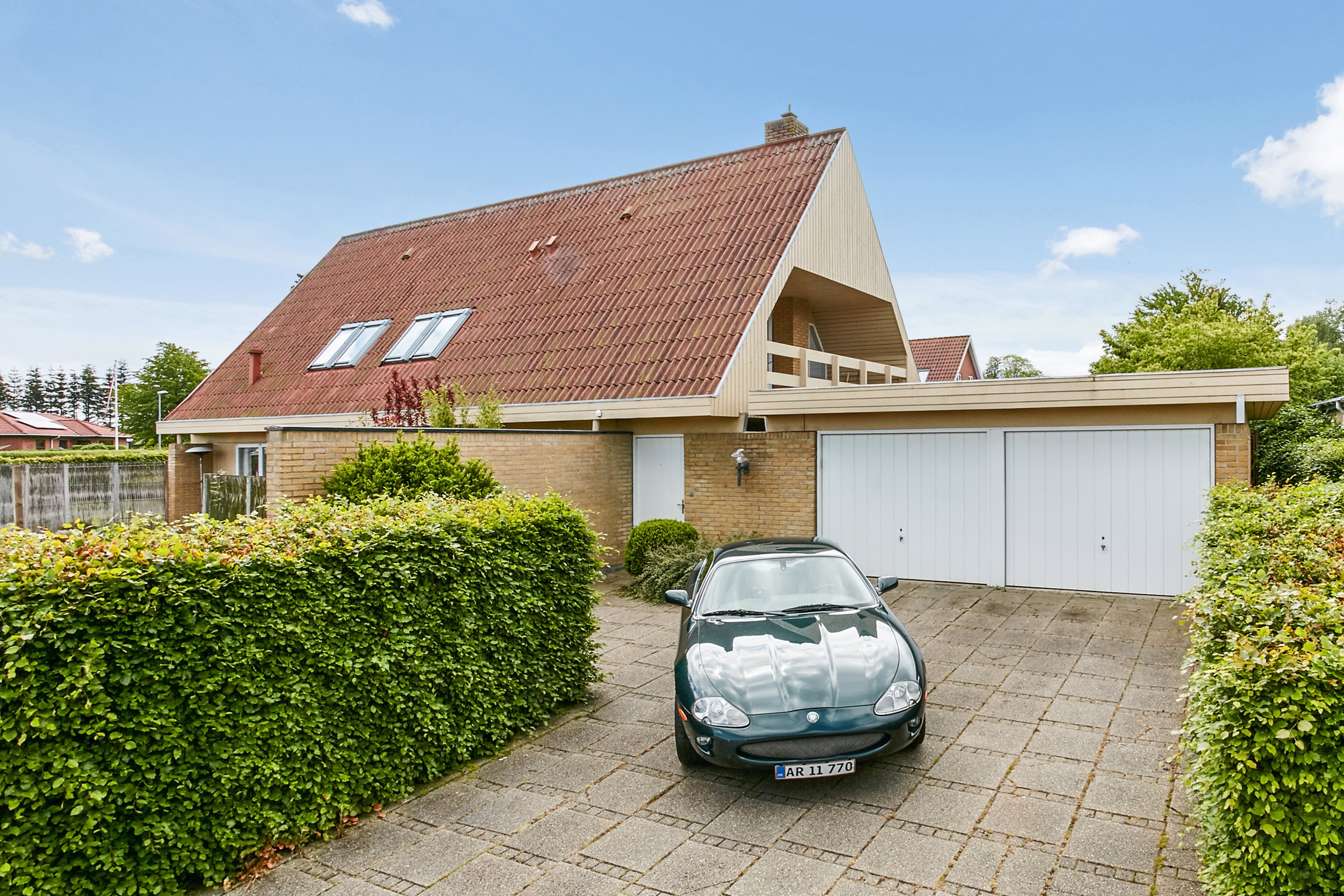 Søndergade 11, 8783 Hornsyld