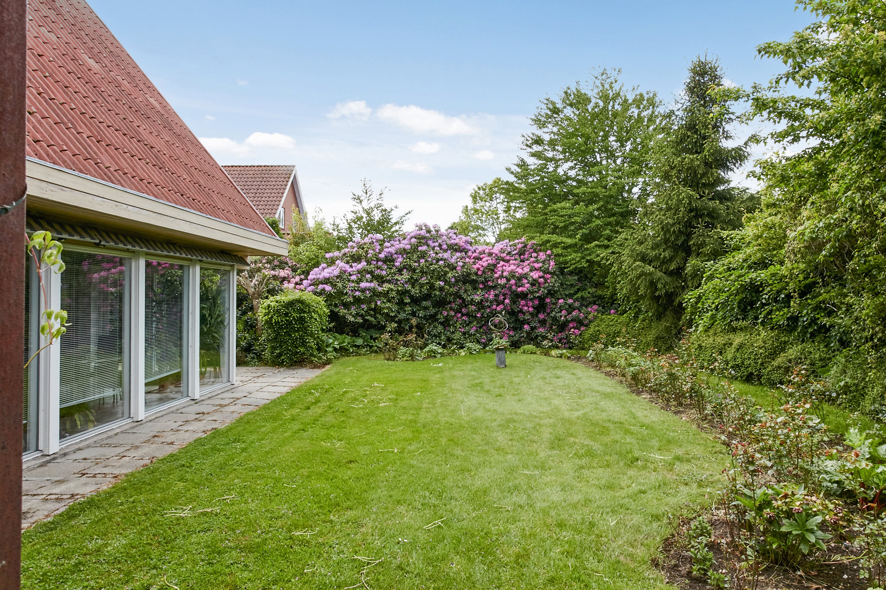 Fremhævet have billede i fuldskærmstilstand. Billede af Søndergade 11, 8783 Hornsyld