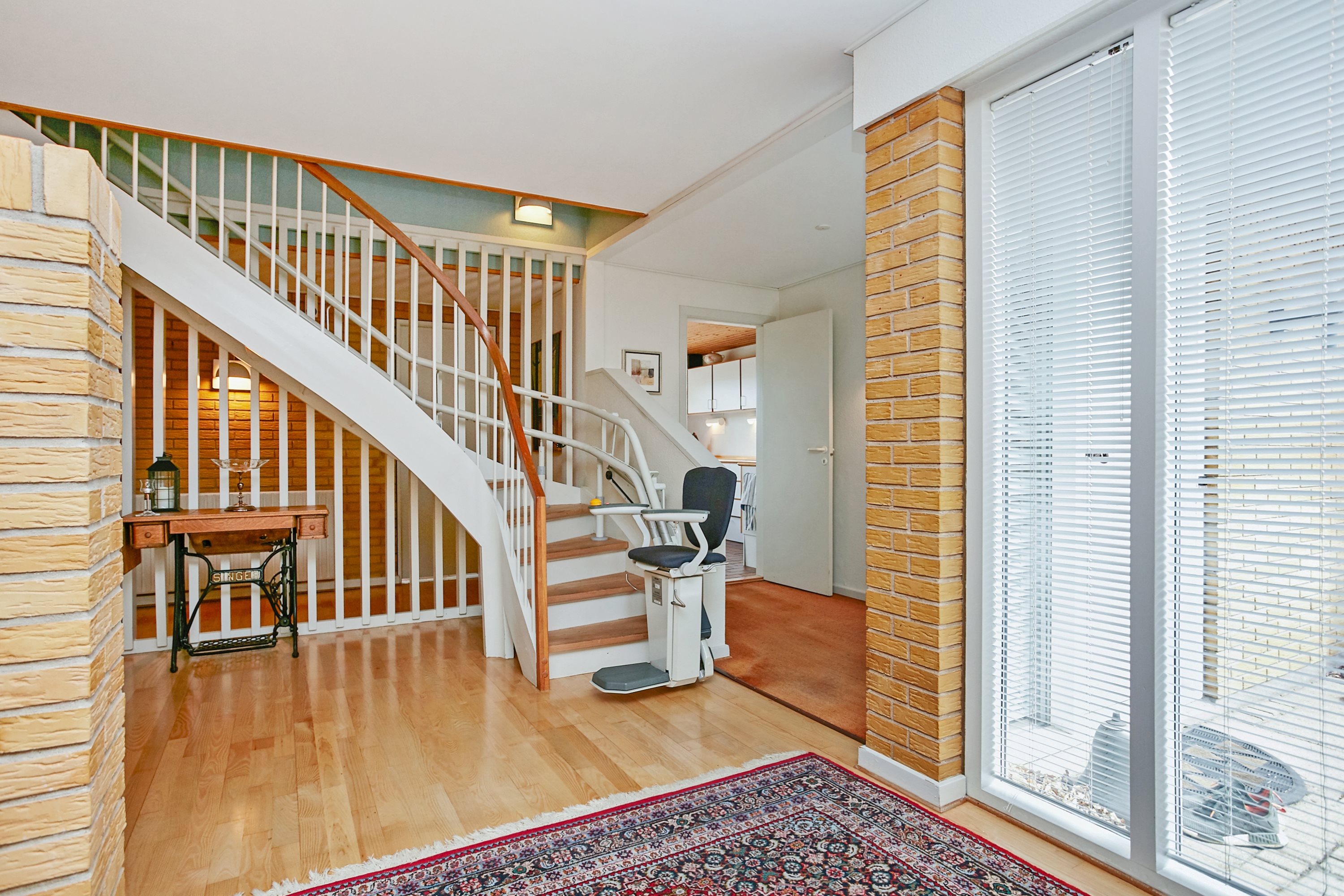 Fremhævet entré billede i fuldskærmstilstand. Billede af Søndergade 11, 8783 Hornsyld