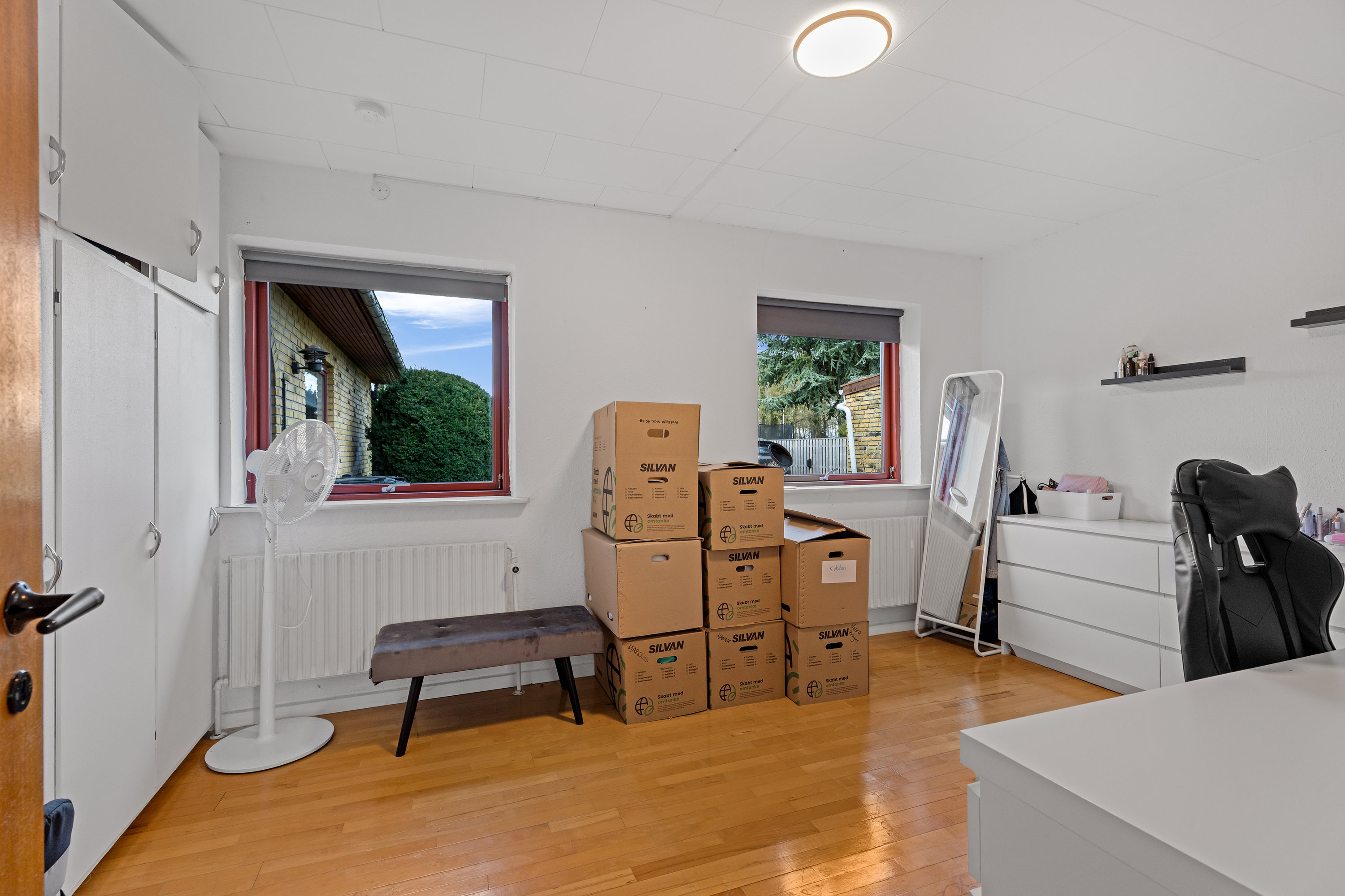 Fremhævet værelse billede i fuldskærmstilstand. Billede af Kampersvænge 8, Skelstrup, 4930 Maribo