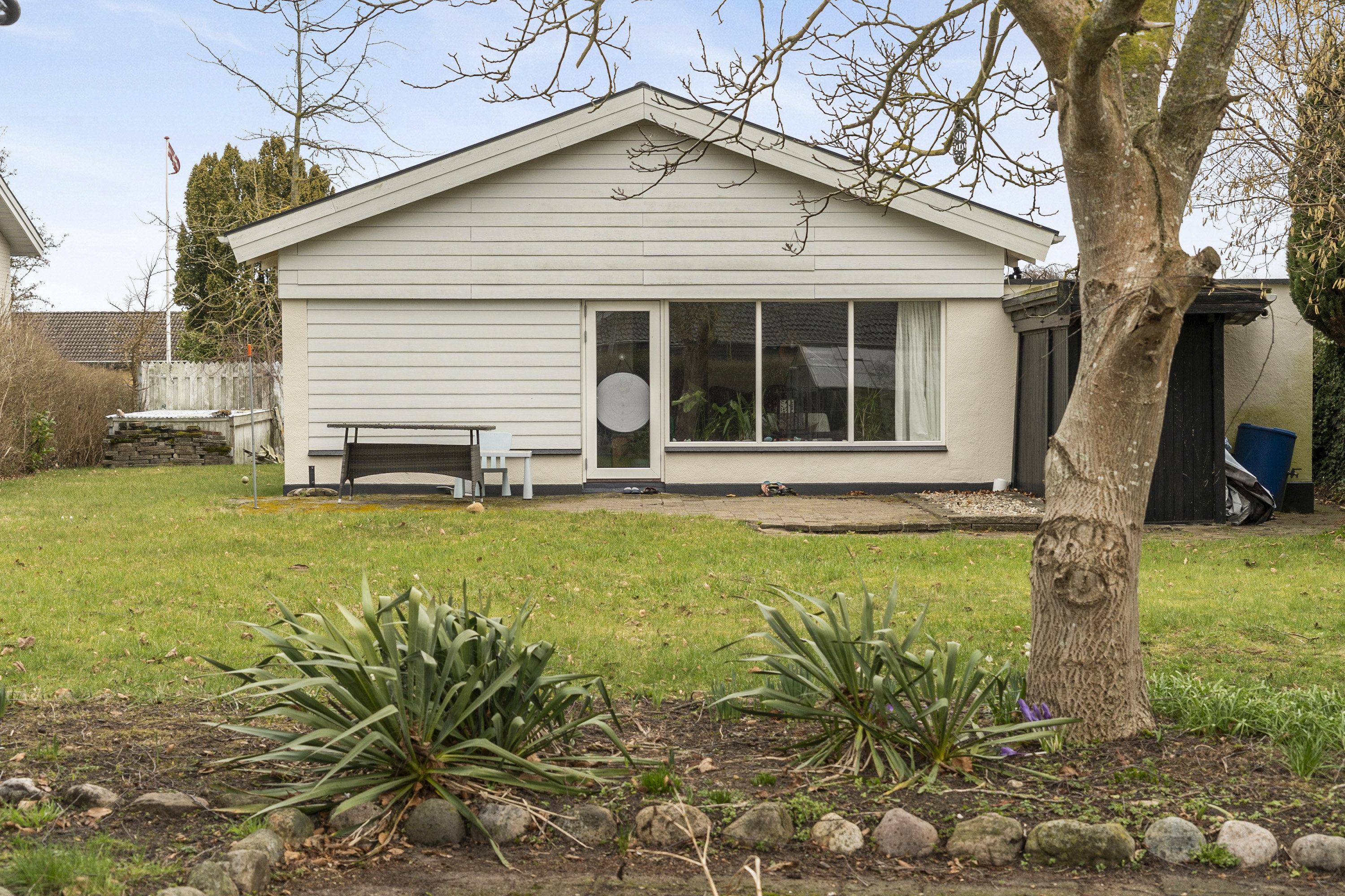 Fremhævet ejendommen billede i fuldskærmstilstand. Billede af Markhaven 13, Bullerup, 5320 Agedrup