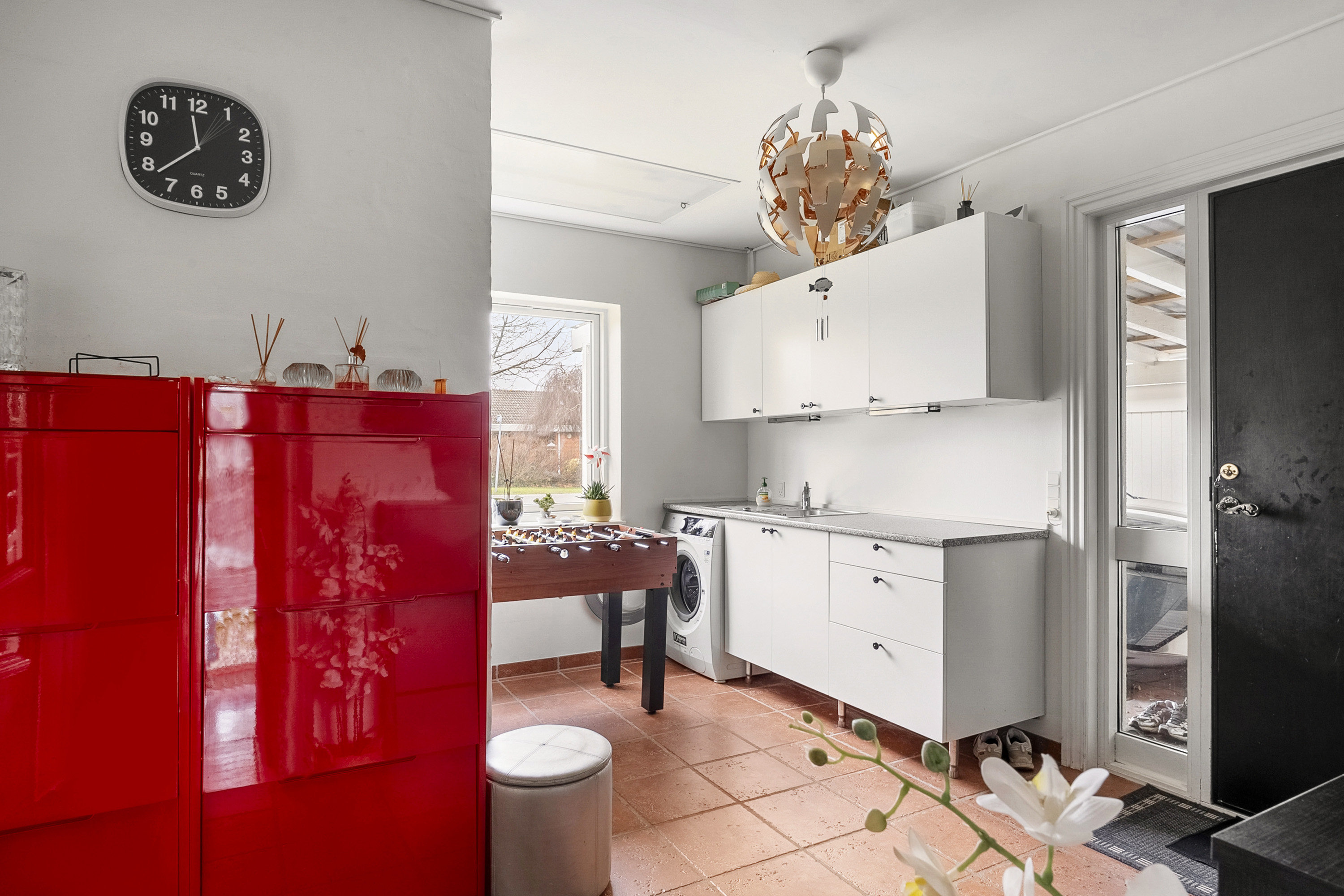 Fremhævet køkken billede i fuldskærmstilstand. Billede af Markhaven 13, Bullerup, 5320 Agedrup