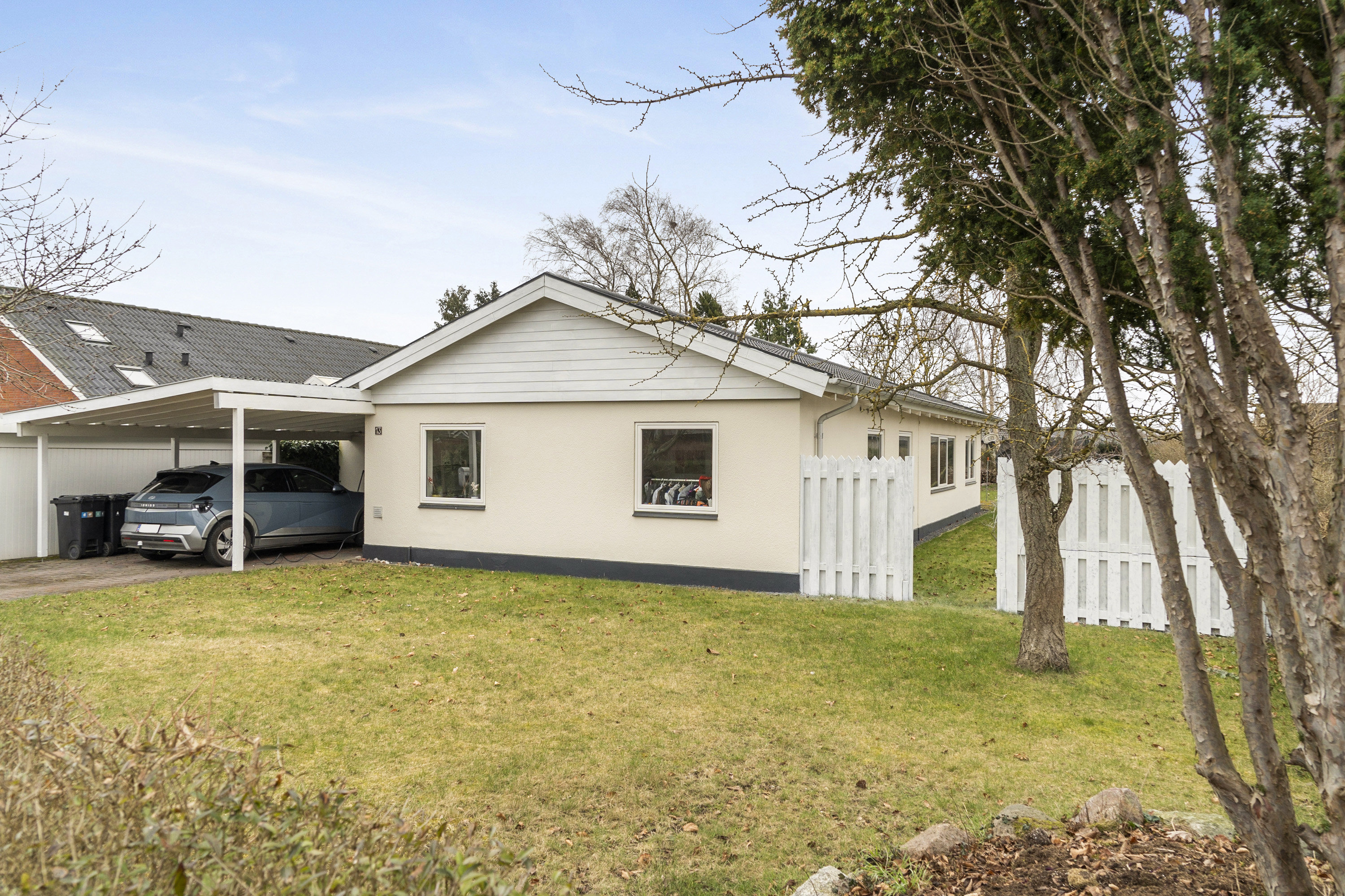 Fremhævet ejendommen billede i fuldskærmstilstand. Billede af Markhaven 13, Bullerup, 5320 Agedrup