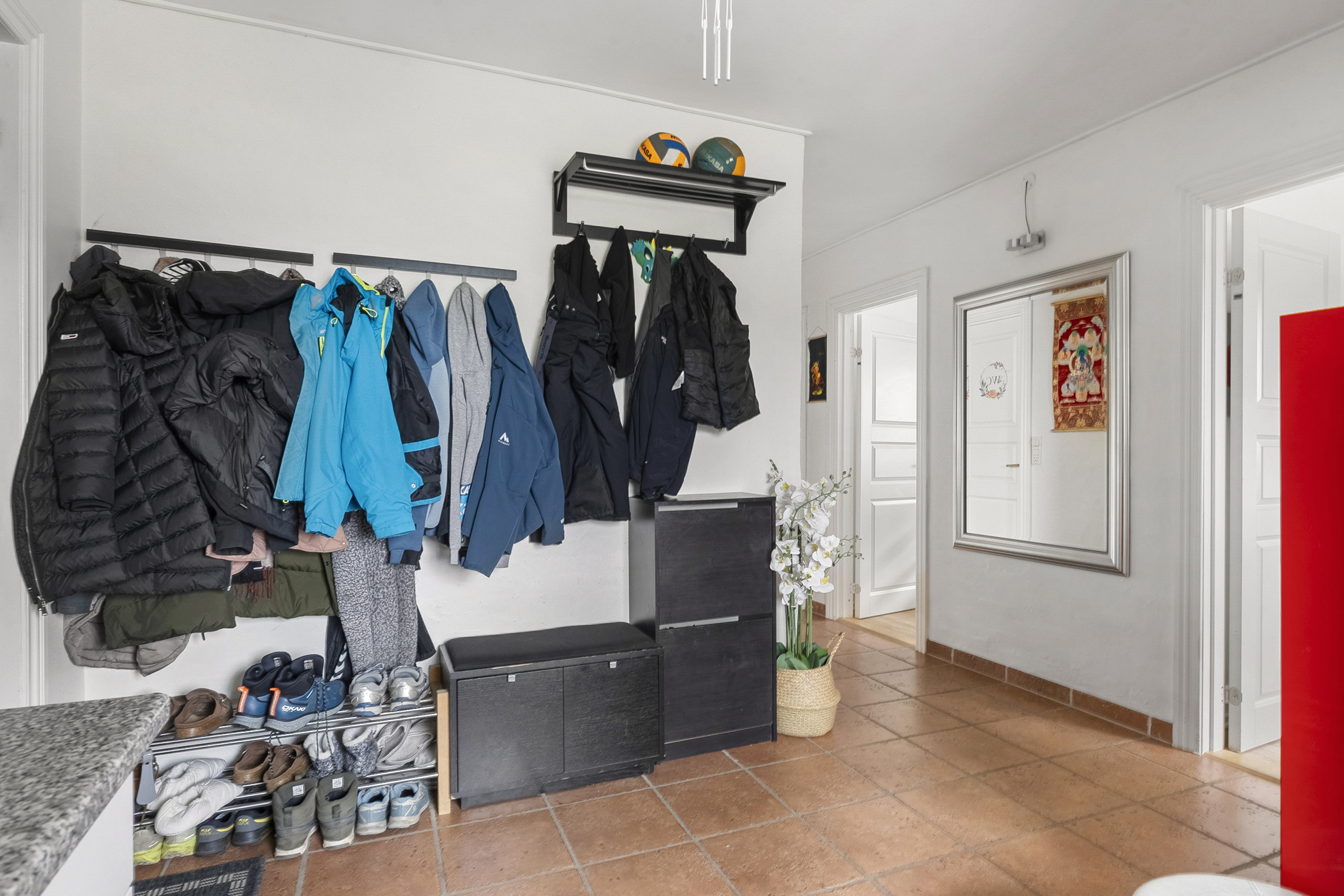 Fremhævet entré billede i fuldskærmstilstand. Billede af Markhaven 13, Bullerup, 5320 Agedrup