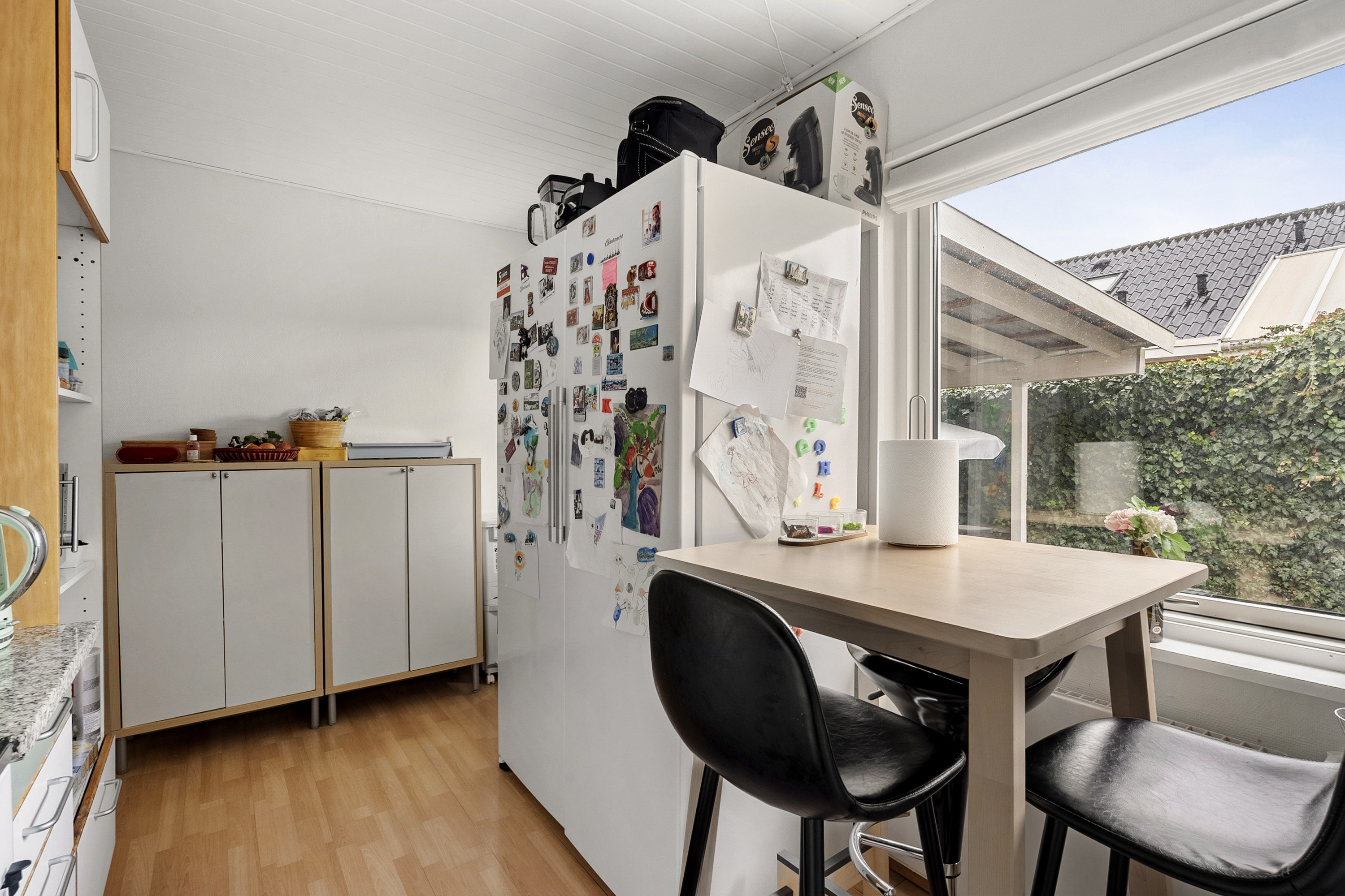 Fremhævet spisekøkken billede i fuldskærmstilstand. Billede af Markhaven 13, Bullerup, 5320 Agedrup