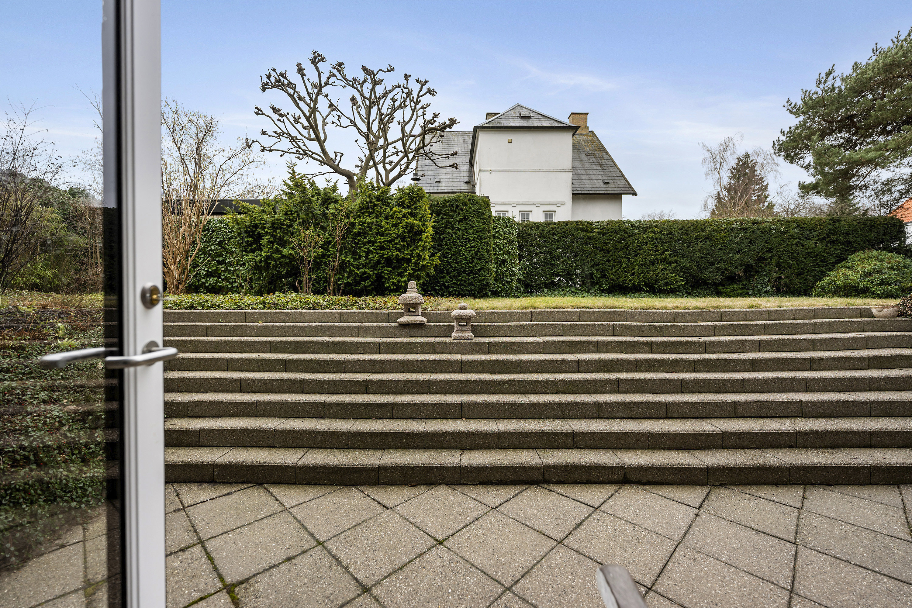 Fremhævet område billede i fuldskærmstilstand. Billede af Carl Baggers Alle 20, 2920 Charlottenlund