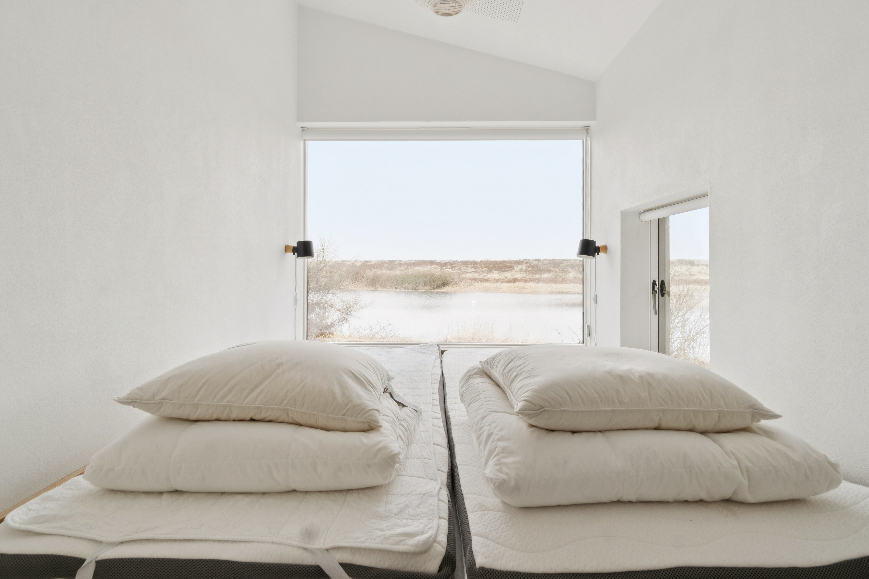 Fremhævet soveværelse billede i fuldskærmstilstand. Billede af Mågevej 35, Agger, 7770 Vestervig