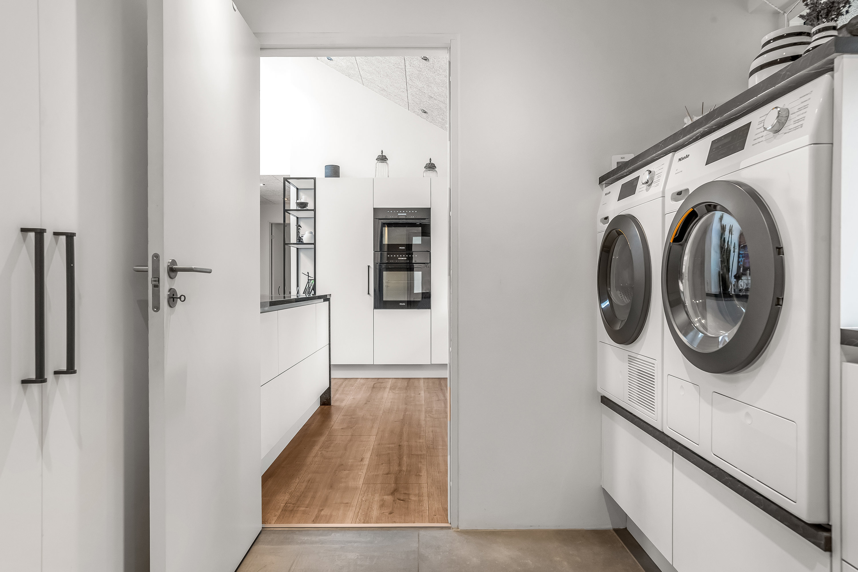 Fremhævet bryggers billede i fuldskærmstilstand. Billede af Porsevej 14, 7500 Holstebro