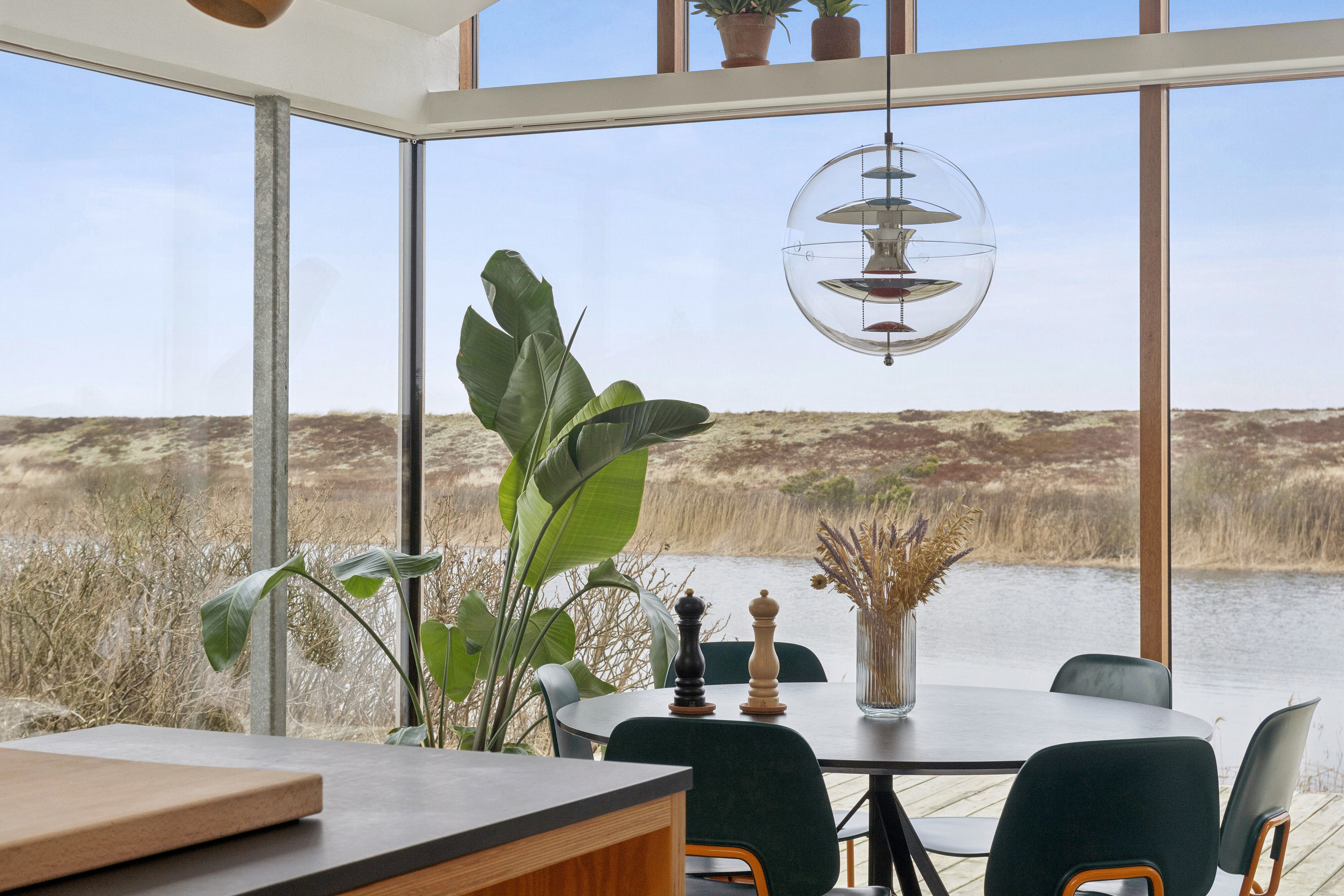 Fremhævet udsigt billede i fuldskærmstilstand. Billede af Mågevej 35, Agger, 7770 Vestervig