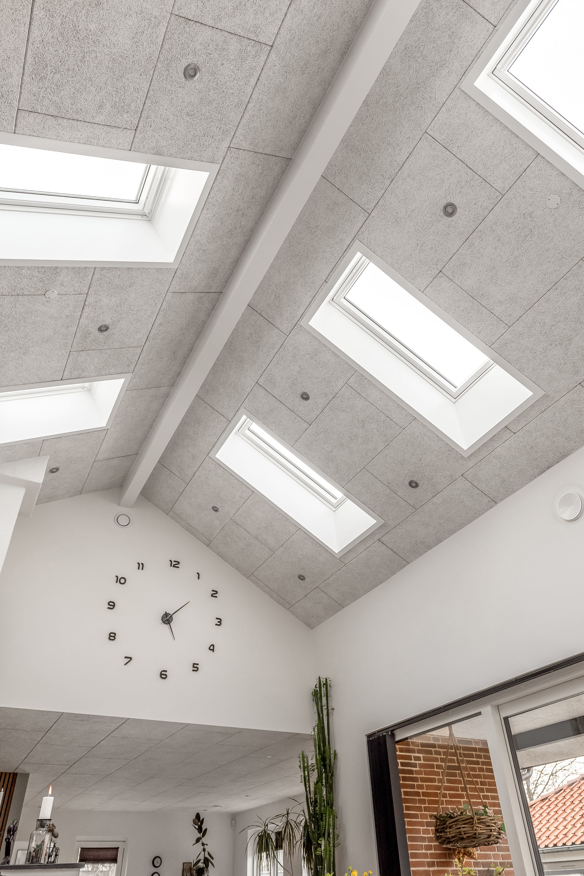 Fremhævet køkken alrum billede i fuldskærmstilstand. Billede af Porsevej 14, 7500 Holstebro