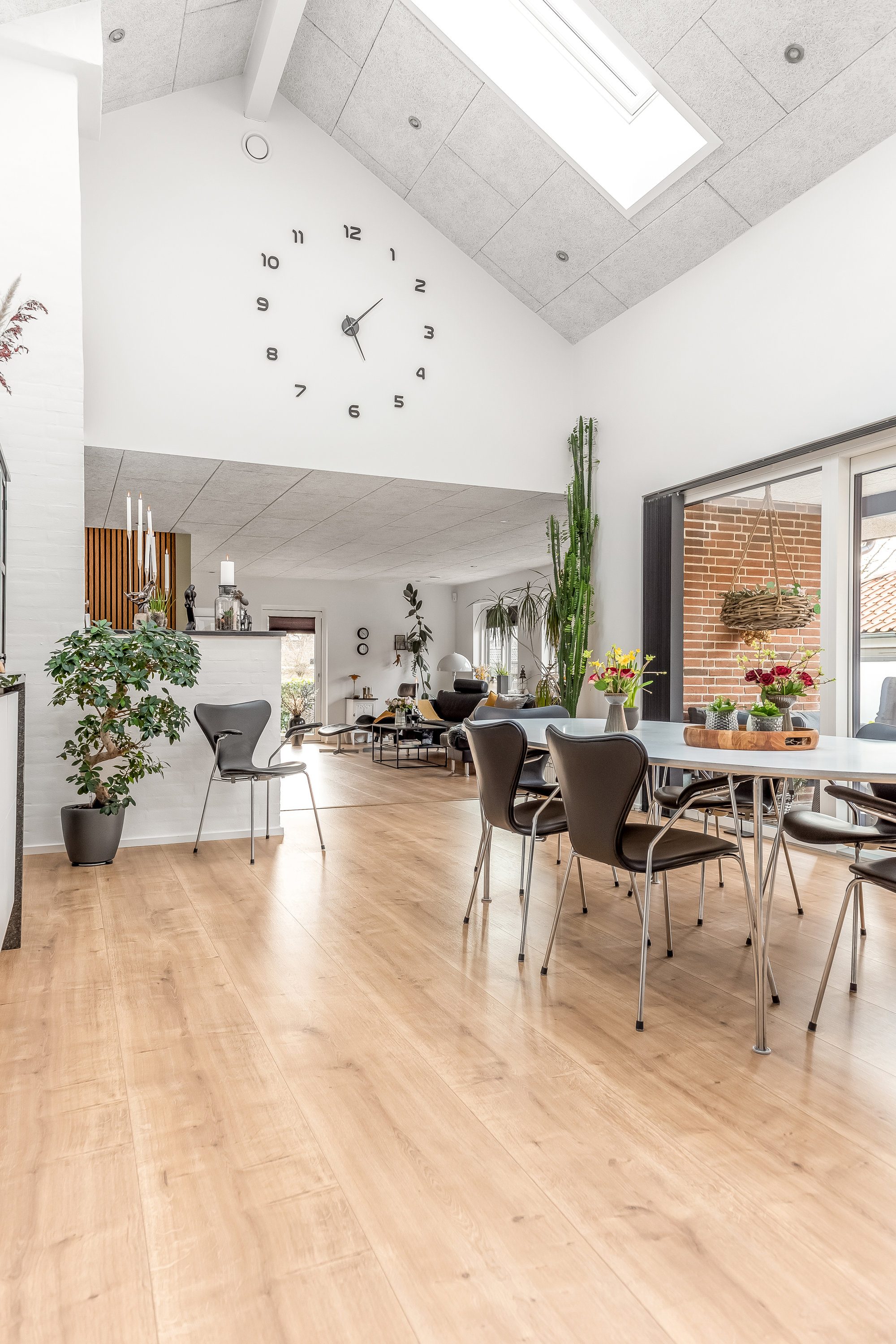 Fremhævet køkken alrum billede i fuldskærmstilstand. Billede af Porsevej 14, 7500 Holstebro