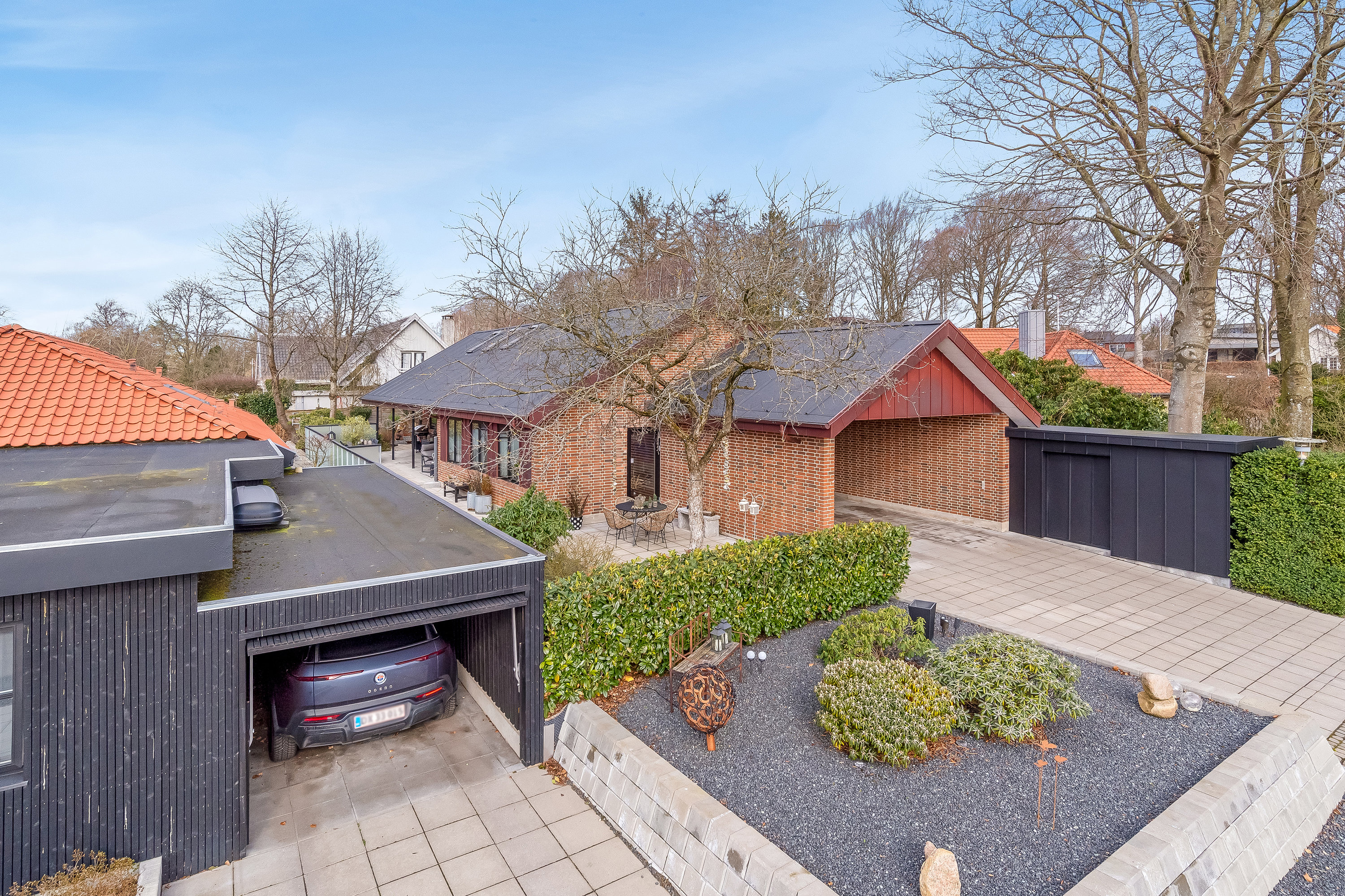 Fremhævet ejendommen billede i fuldskærmstilstand. Billede af Porsevej 14, 7500 Holstebro