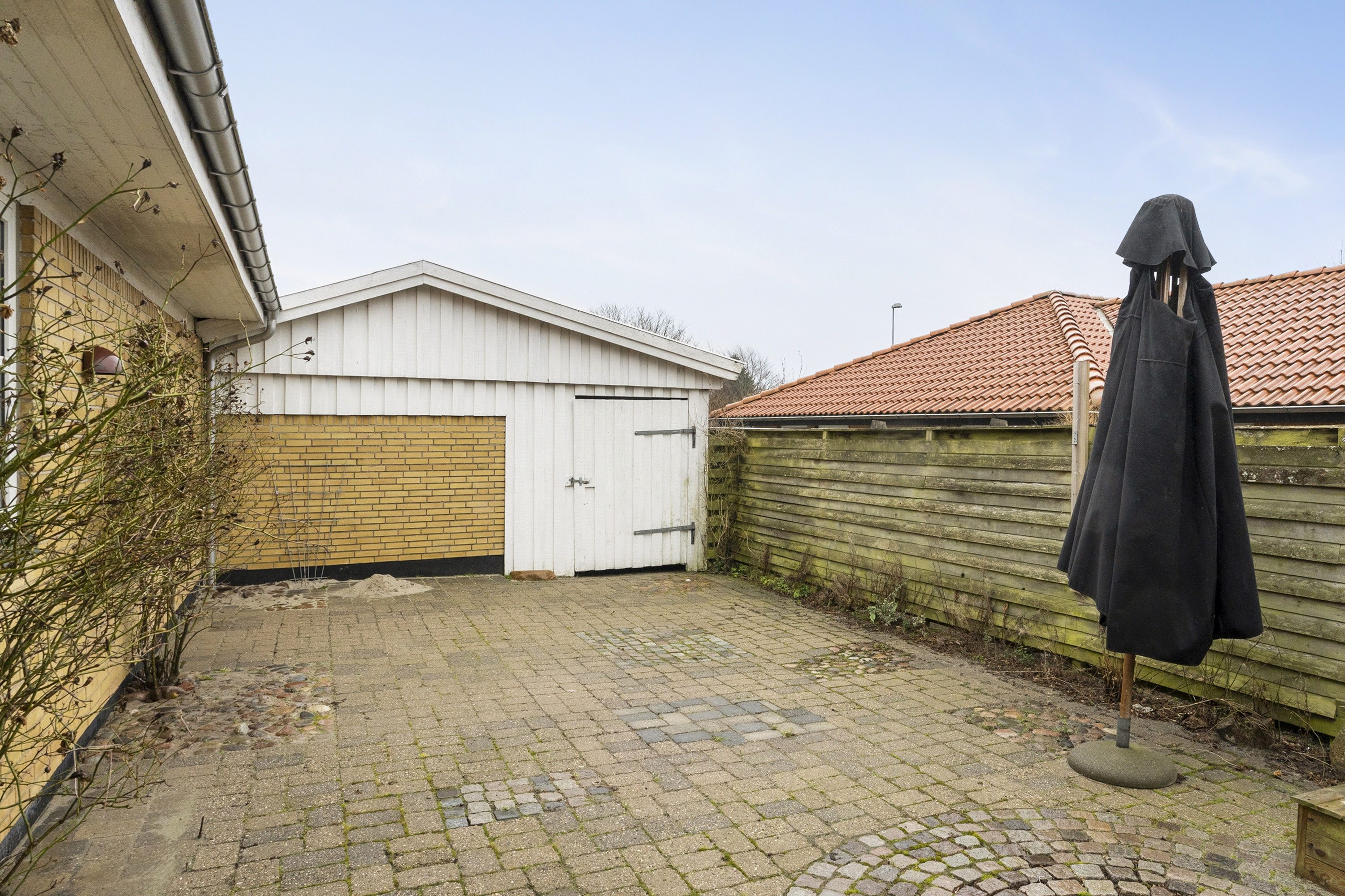 Fremhævet ejendommen billede i fuldskærmstilstand. Billede af Husoddevej 54, 8700 Horsens