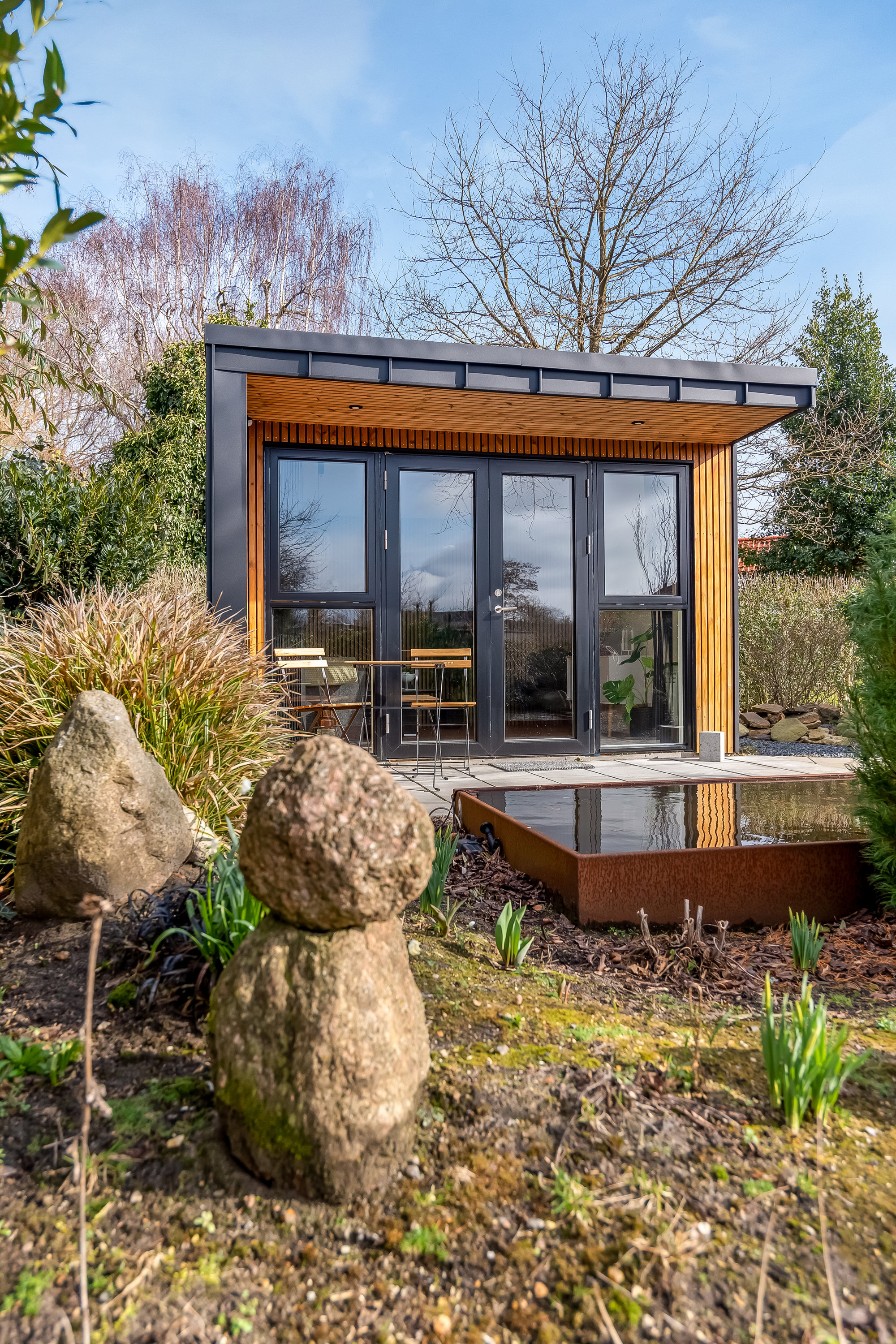 Fremhævet anneks billede i fuldskærmstilstand. Billede af Porsevej 14, 7500 Holstebro