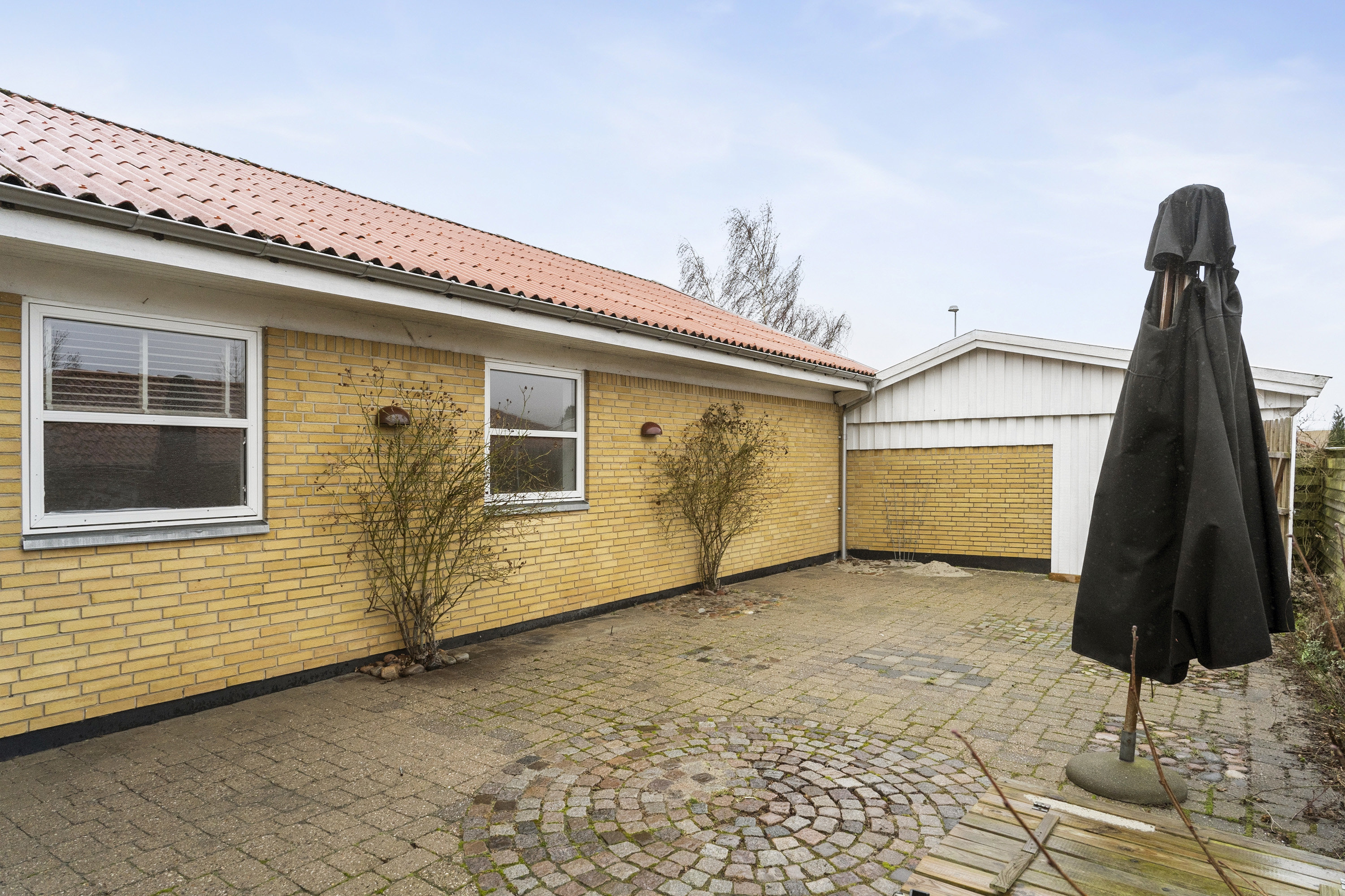 Fremhævet ejendommen billede i fuldskærmstilstand. Billede af Husoddevej 54, 8700 Horsens