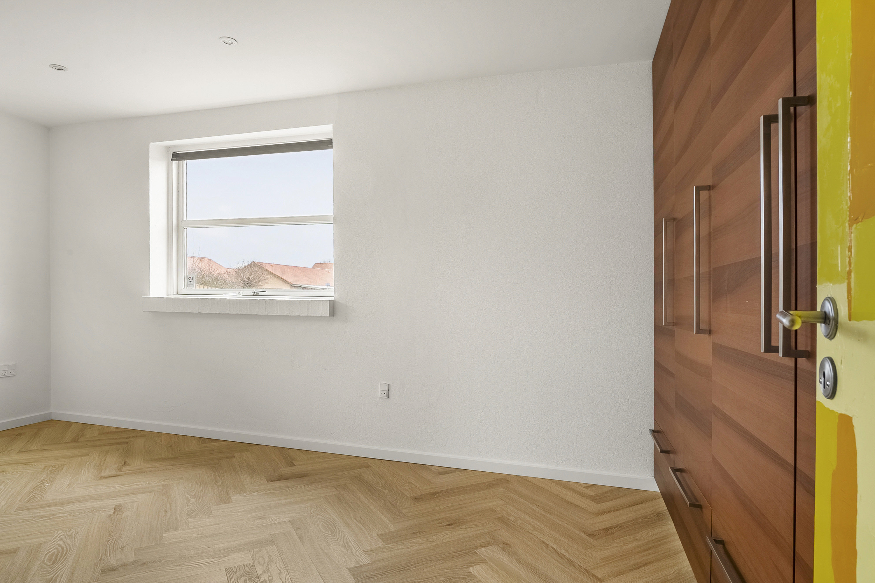 Fremhævet værelse billede i fuldskærmstilstand. Billede af Husoddevej 54, 8700 Horsens