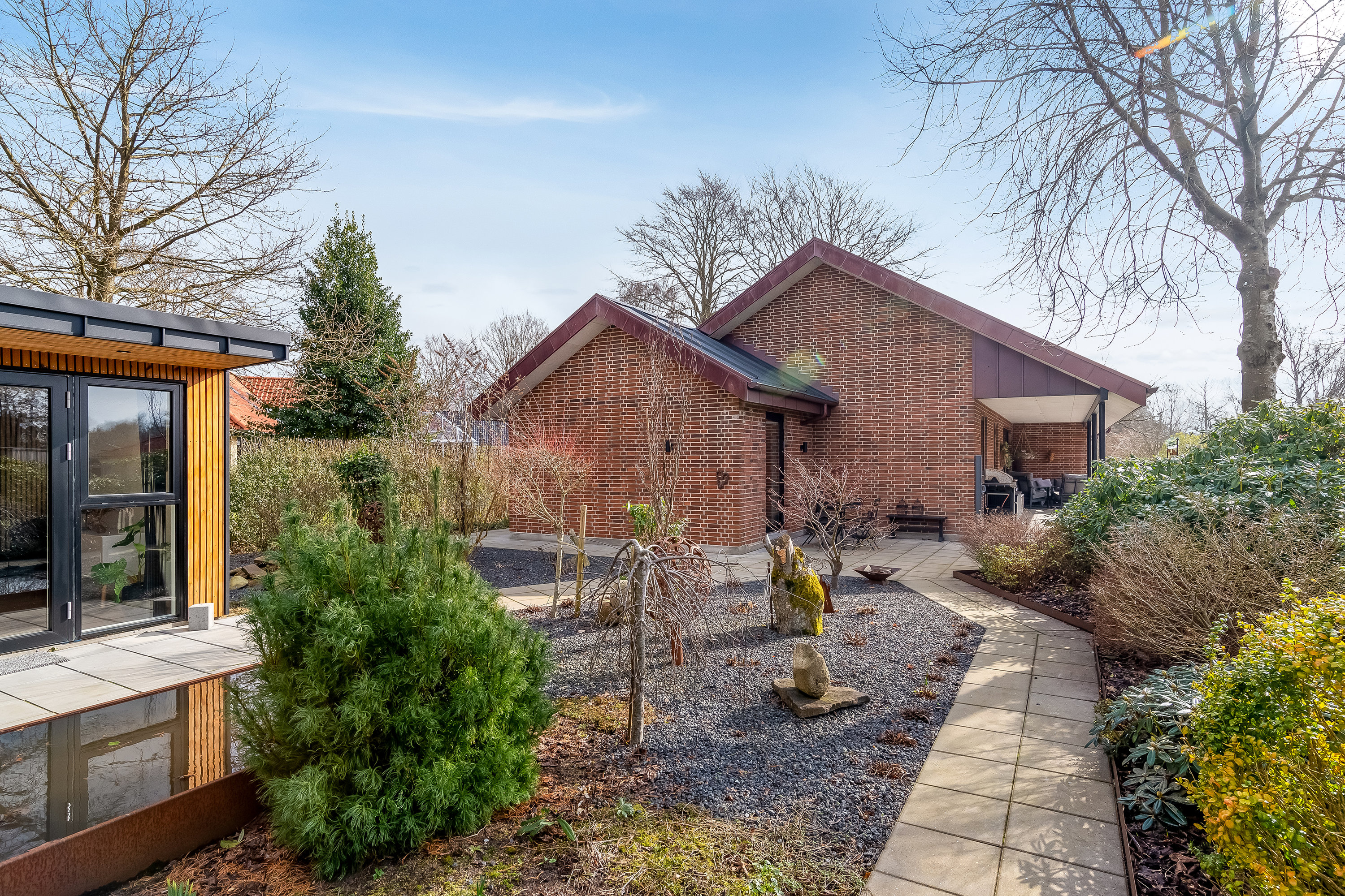 Fremhævet ejendommen billede i fuldskærmstilstand. Billede af Porsevej 14, 7500 Holstebro