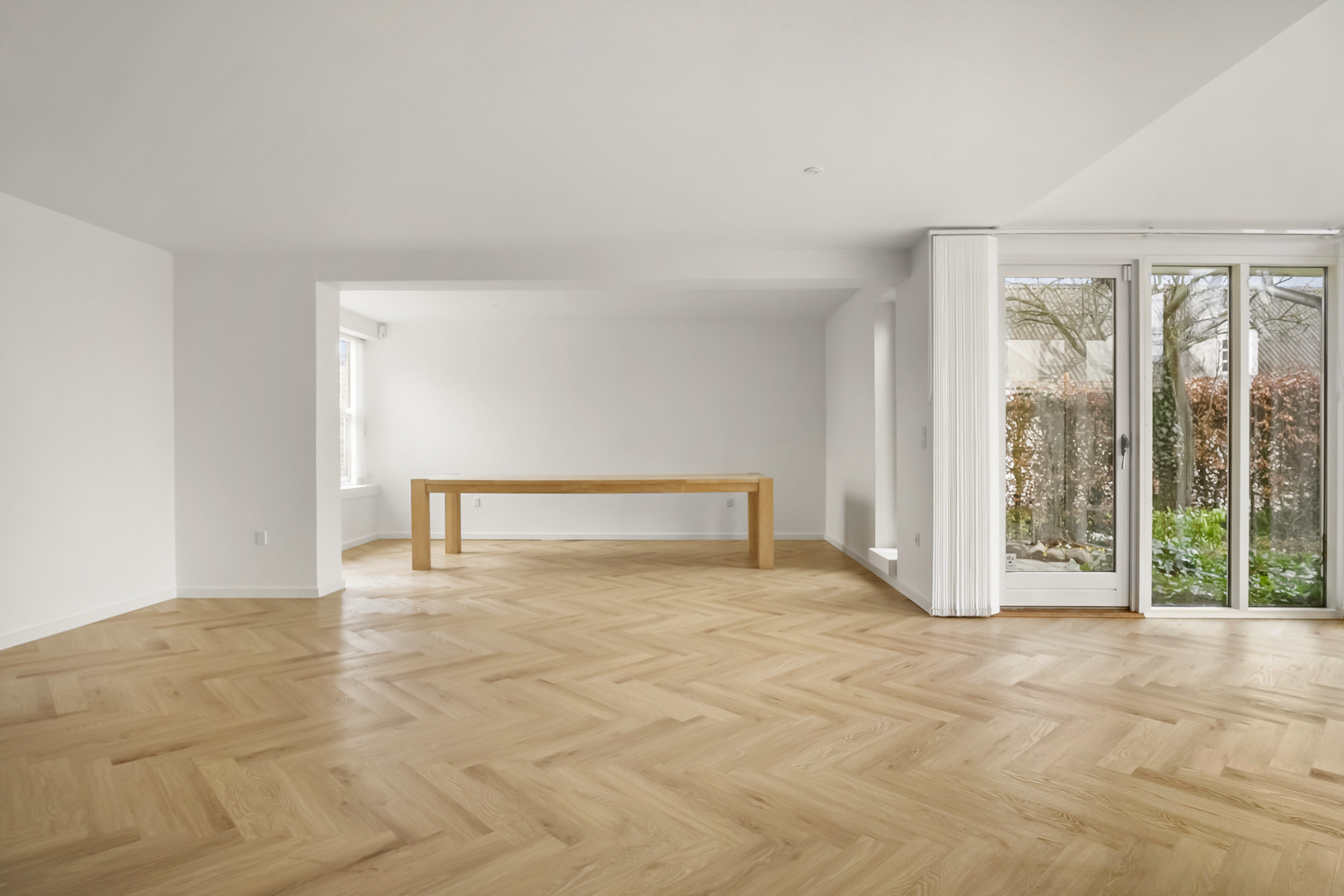 Fremhævet værelse billede i fuldskærmstilstand. Billede af Husoddevej 54, 8700 Horsens