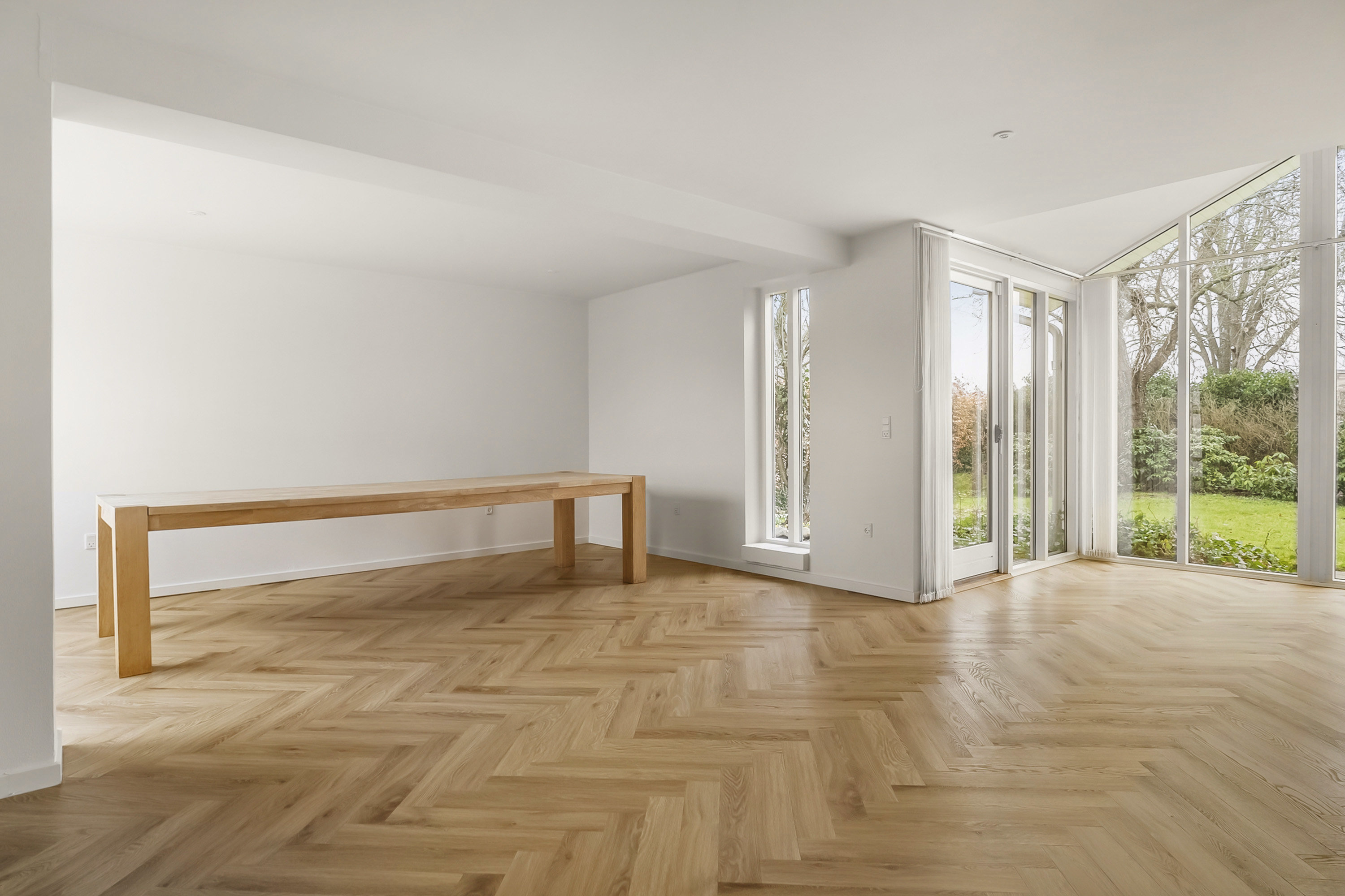 Fremhævet værelse billede i fuldskærmstilstand. Billede af Husoddevej 54, 8700 Horsens