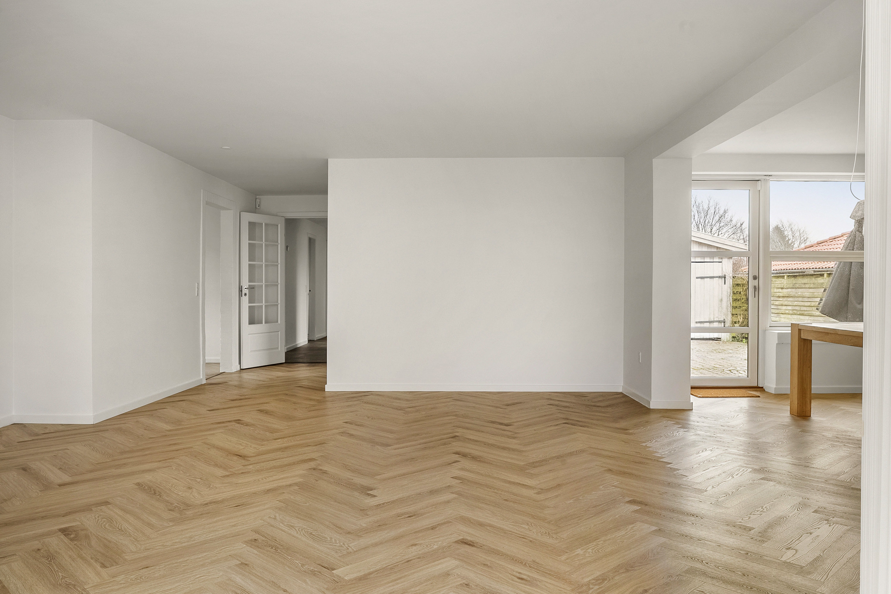 Fremhævet værelse billede i fuldskærmstilstand. Billede af Husoddevej 54, 8700 Horsens