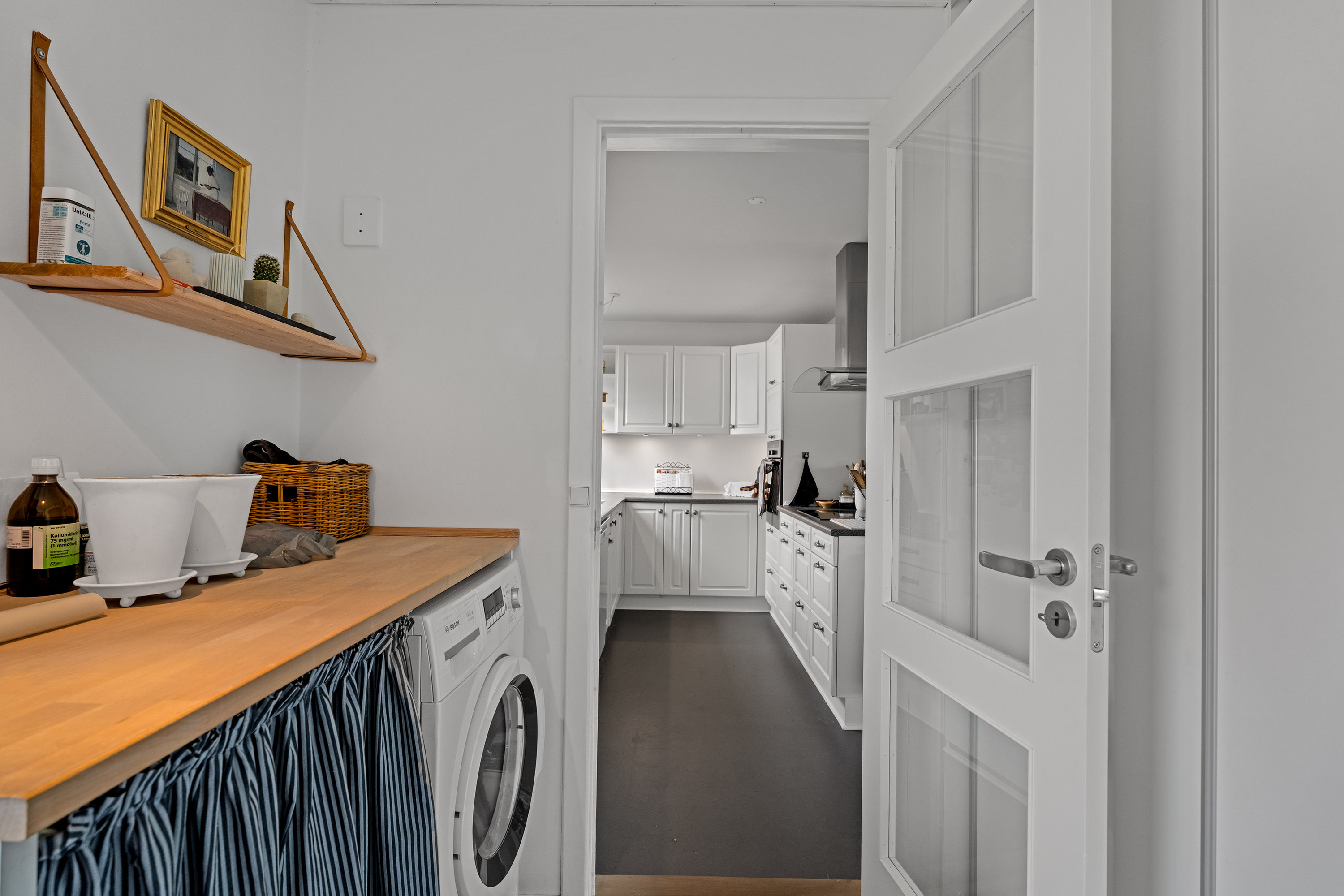 Fremhævet bryggers billede i fuldskærmstilstand. Billede af Bispevænget 30, 4930 Maribo