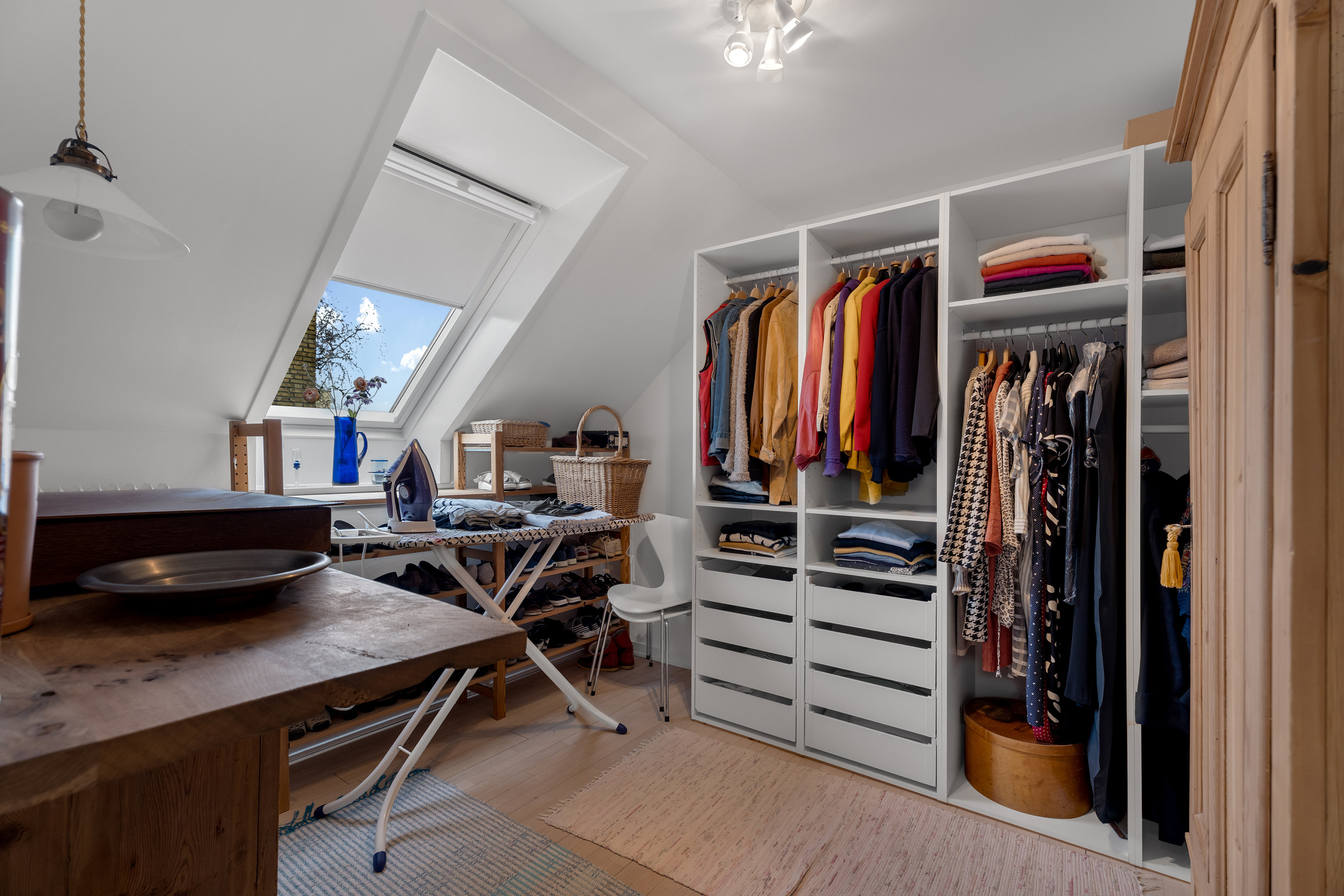 Fremhævet værelse billede i fuldskærmstilstand. Billede af Bispevænget 30, 4930 Maribo